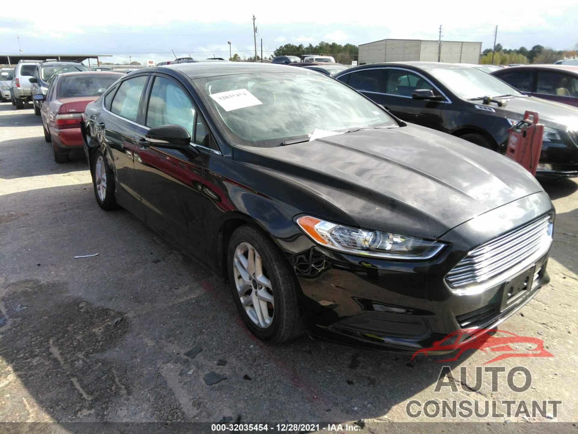 FORD FUSION 2016 - 3FA6P0H70GR365673