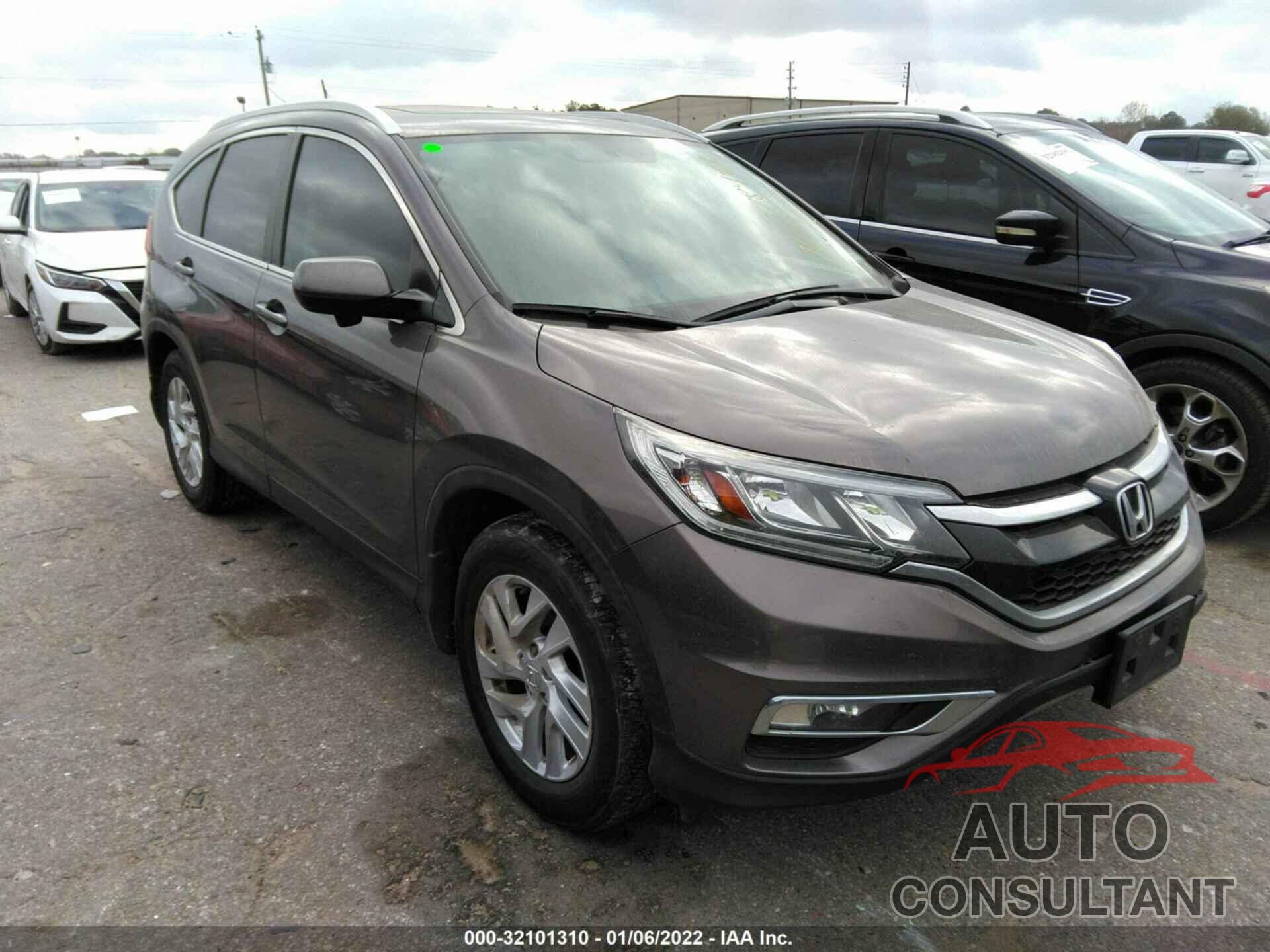 HONDA CR-V 2016 - 2HKRM3H7XGH560085