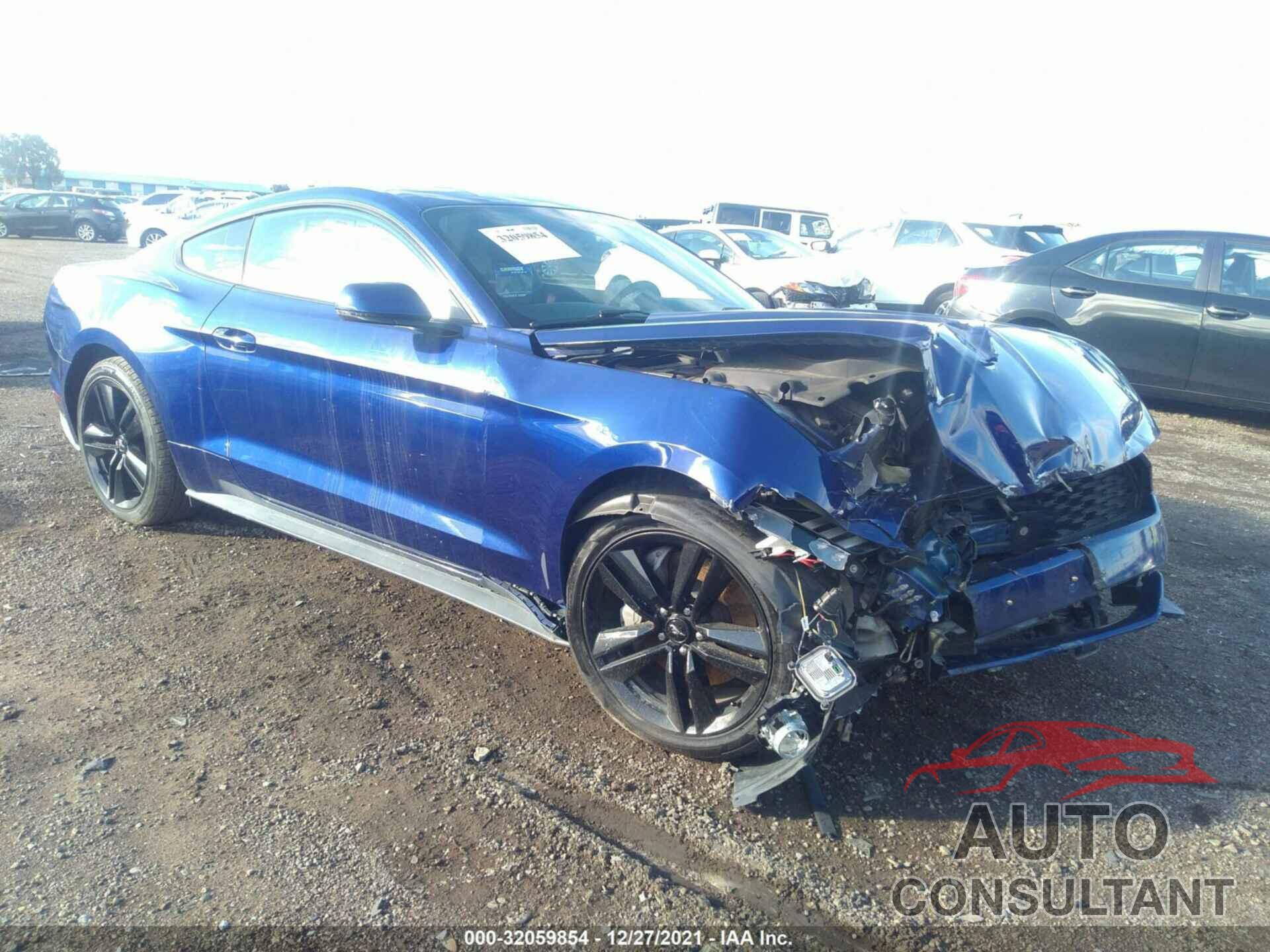 FORD MUSTANG 2016 - 1FA6P8TH8G5334009