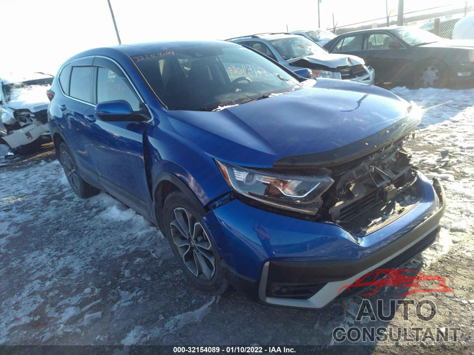 HONDA CR-V 2020 - 7FARW2H56LE016442