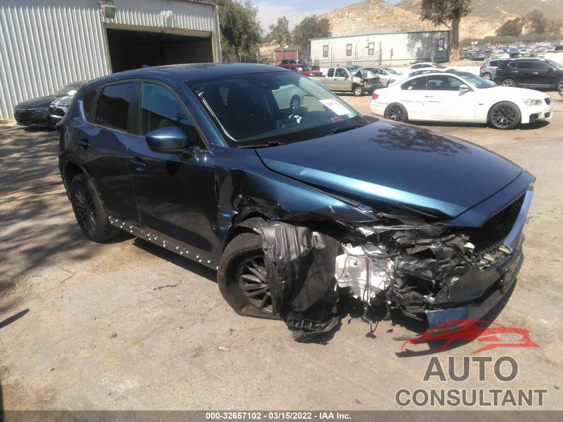 MAZDA CX-5 2019 - JM3KFABM0K1649878