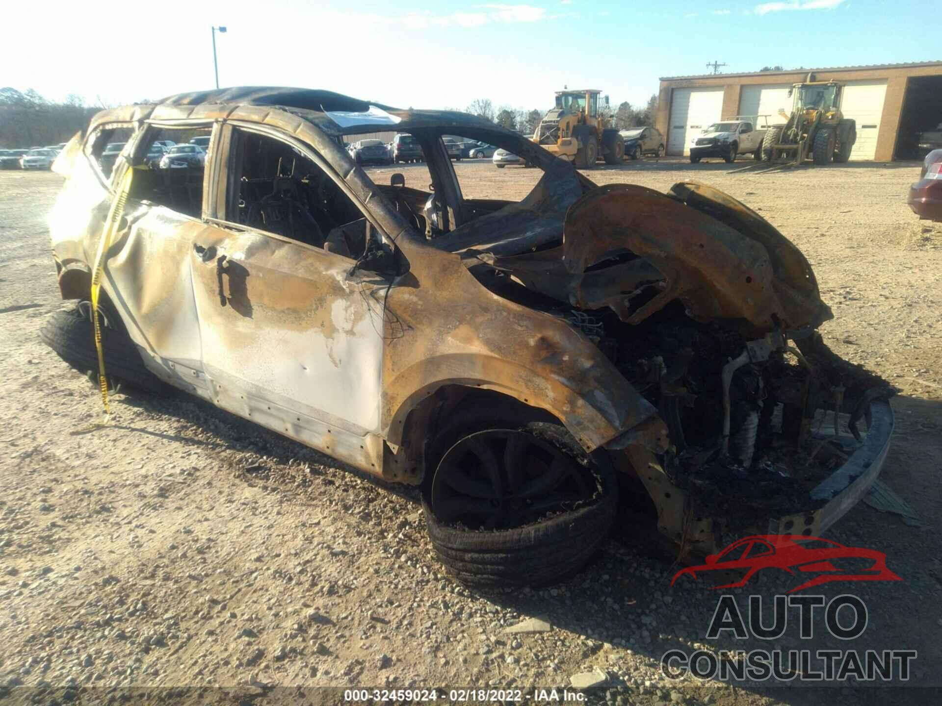 HONDA CR-V 2020 - 2HKRW2H93LH671190