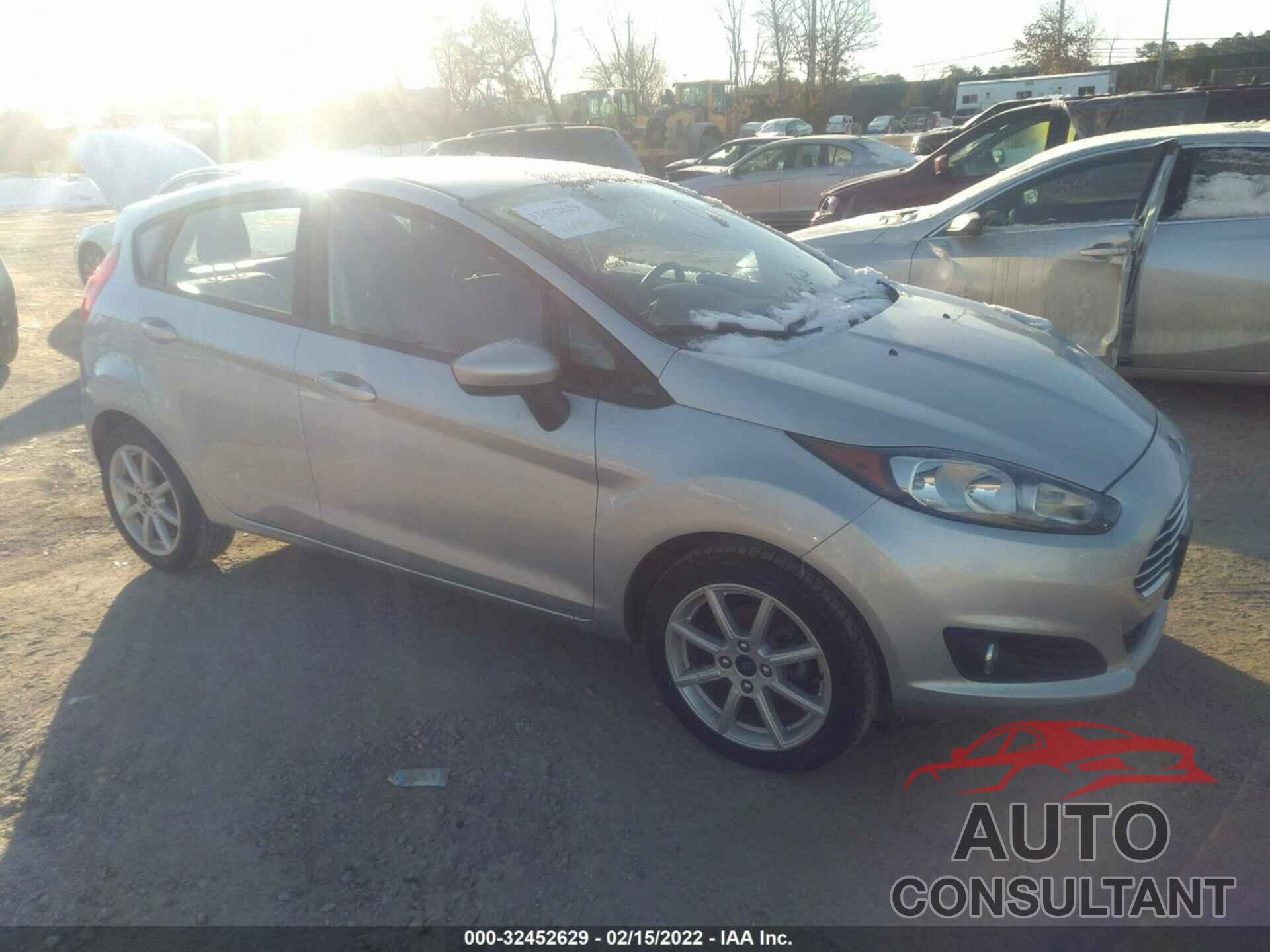 FORD FIESTA 2019 - 3FADP4EJ0KM133823