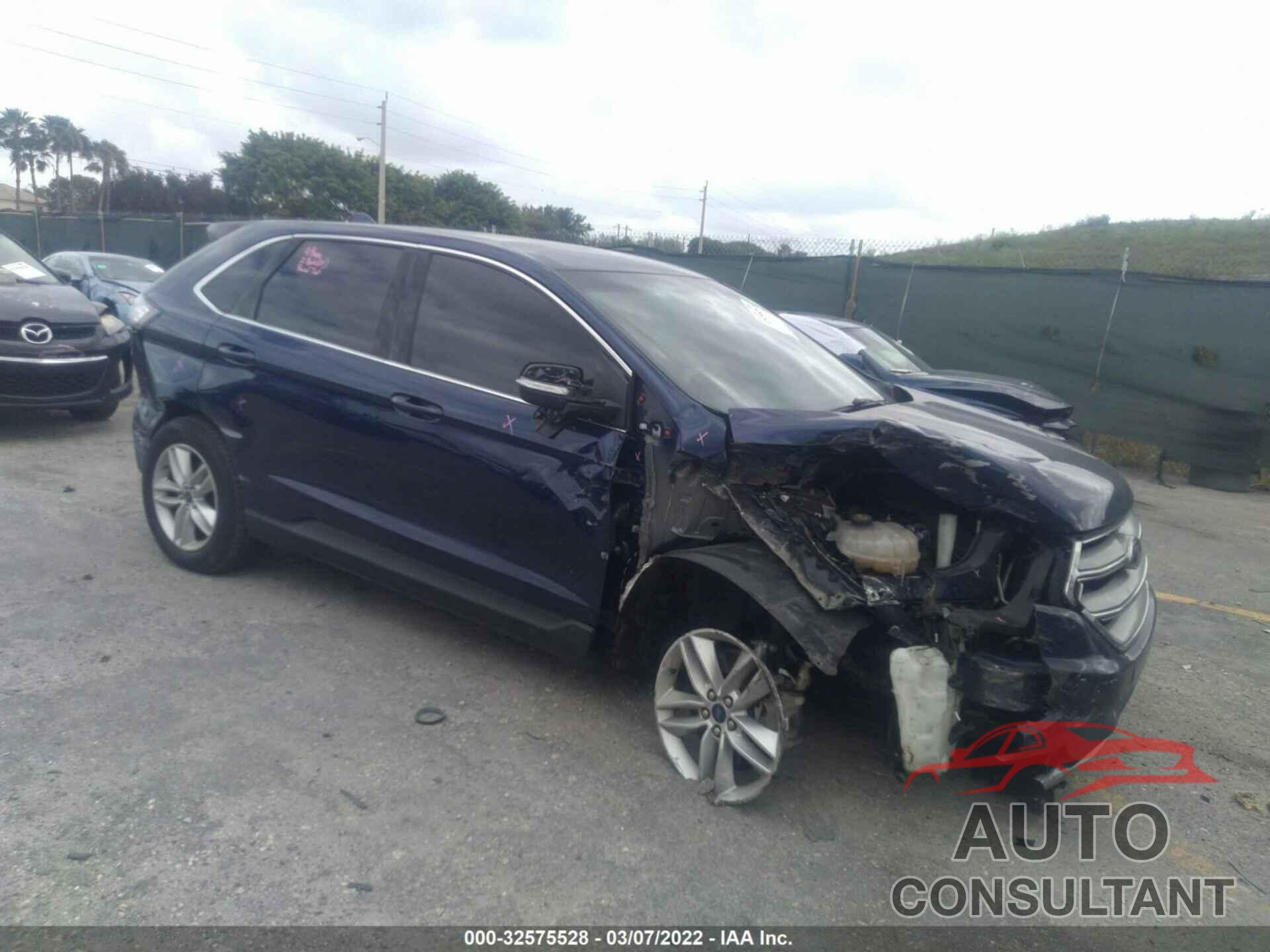 FORD EDGE 2016 - 2FMPK4J89GBC04448