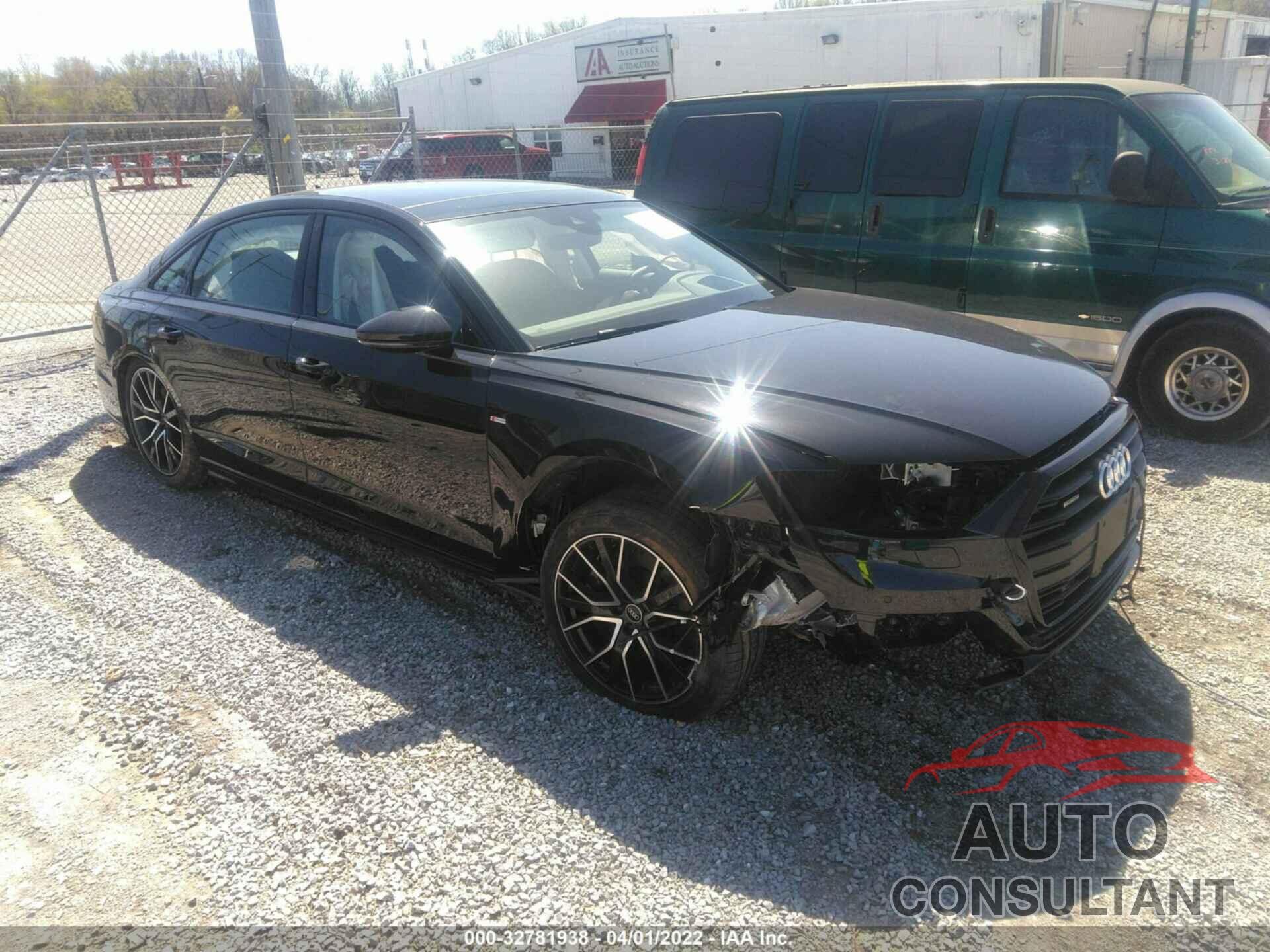 AUDI A8 L 2021 - WAU8EAF86MN029712