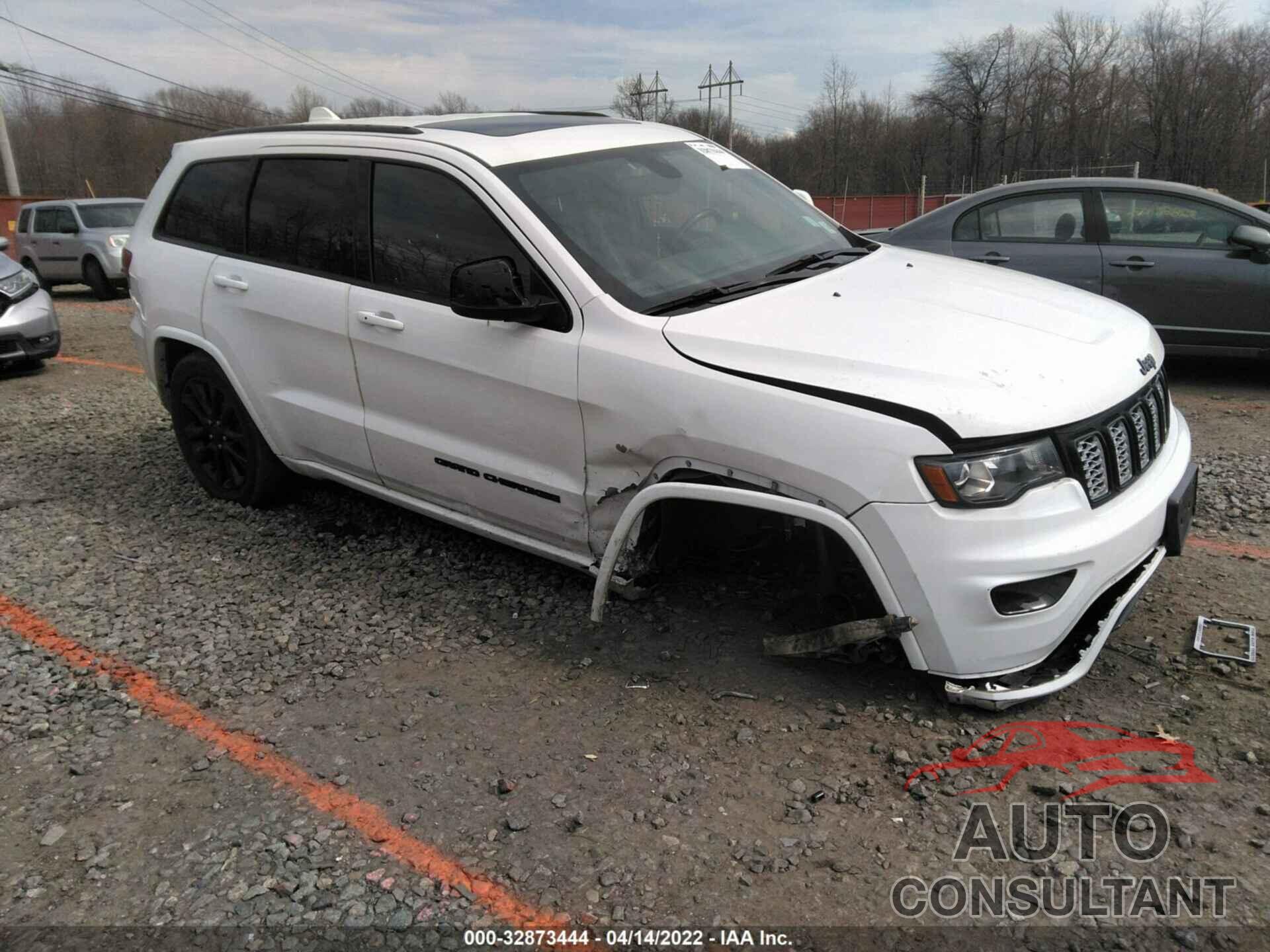 JEEP GRAND CHEROKEE 2019 - 1C4RJFAG9KC838435