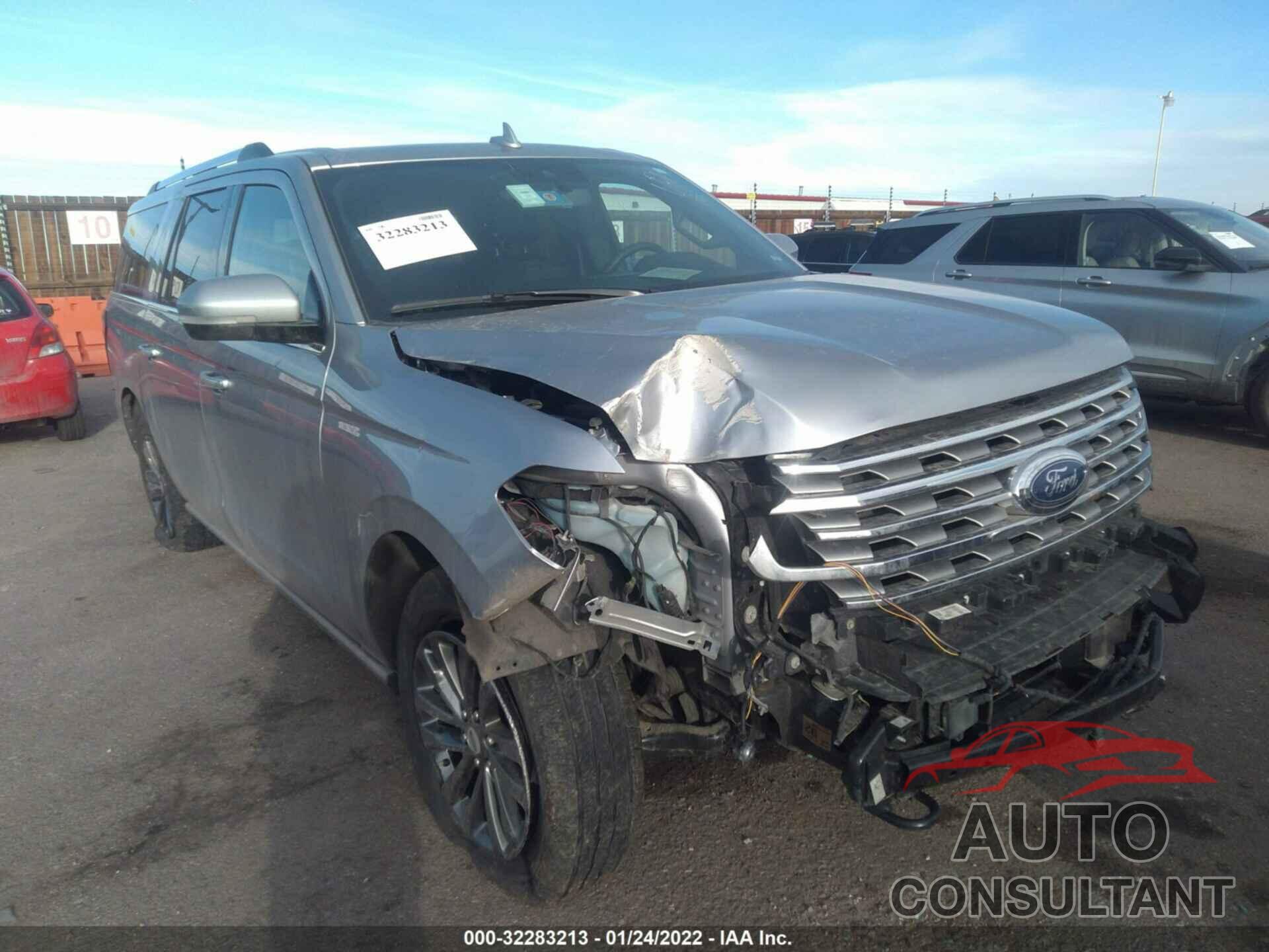 FORD EXPEDITION MAX 2021 - 1FMJK2AT6MEA09485