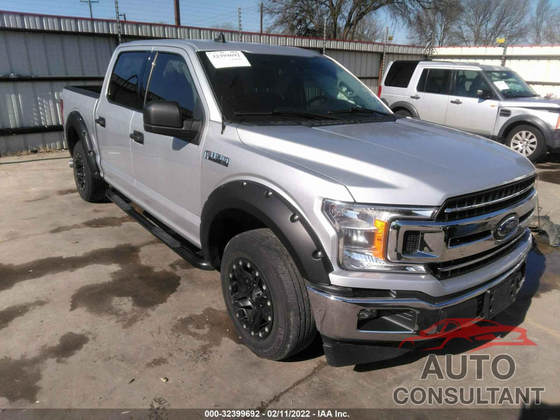 FORD F-150 2019 - 1FTEW1C50KKC88675