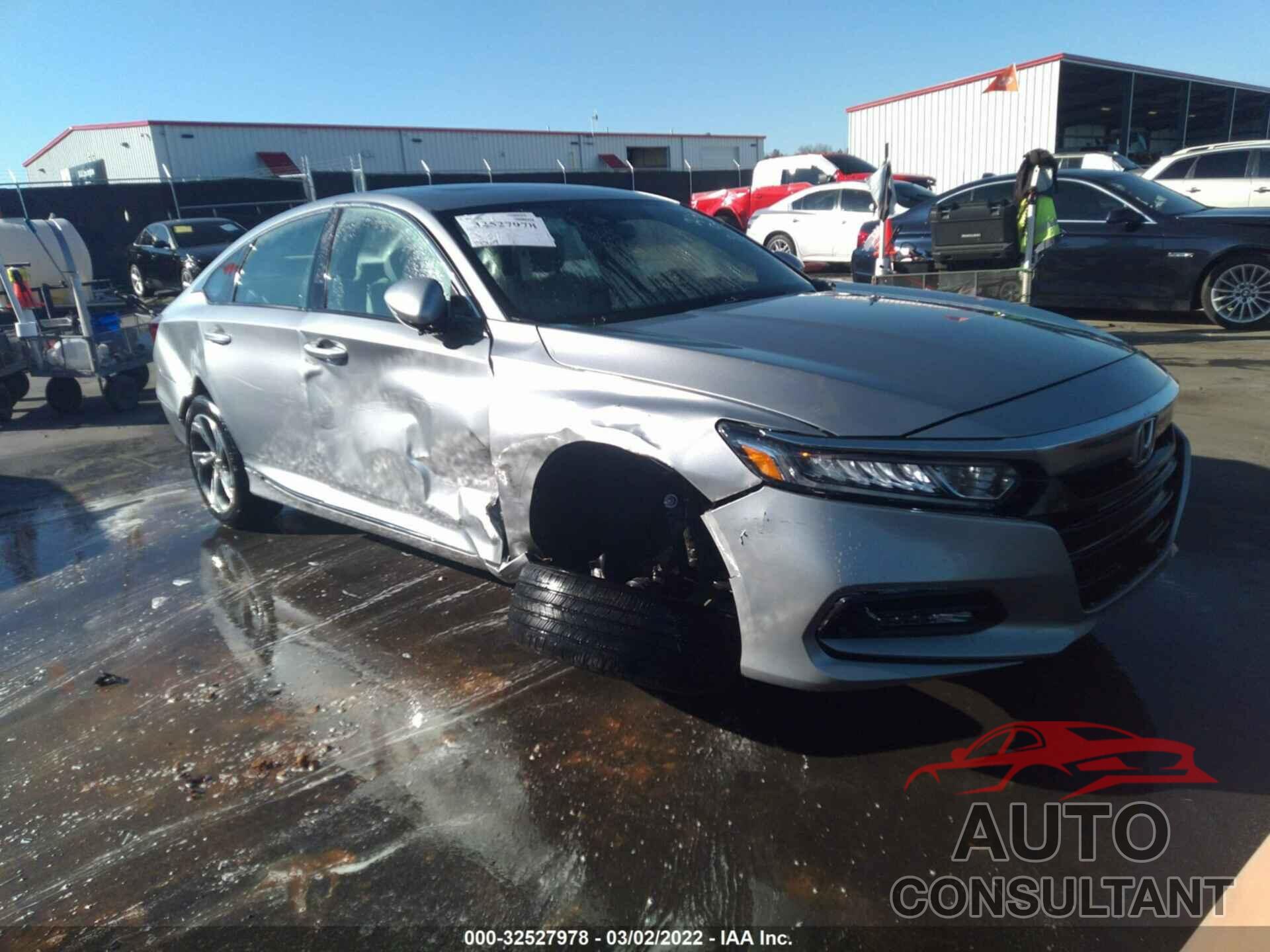 HONDA ACCORD SEDAN 2020 - 1HGCV1F40LA096839