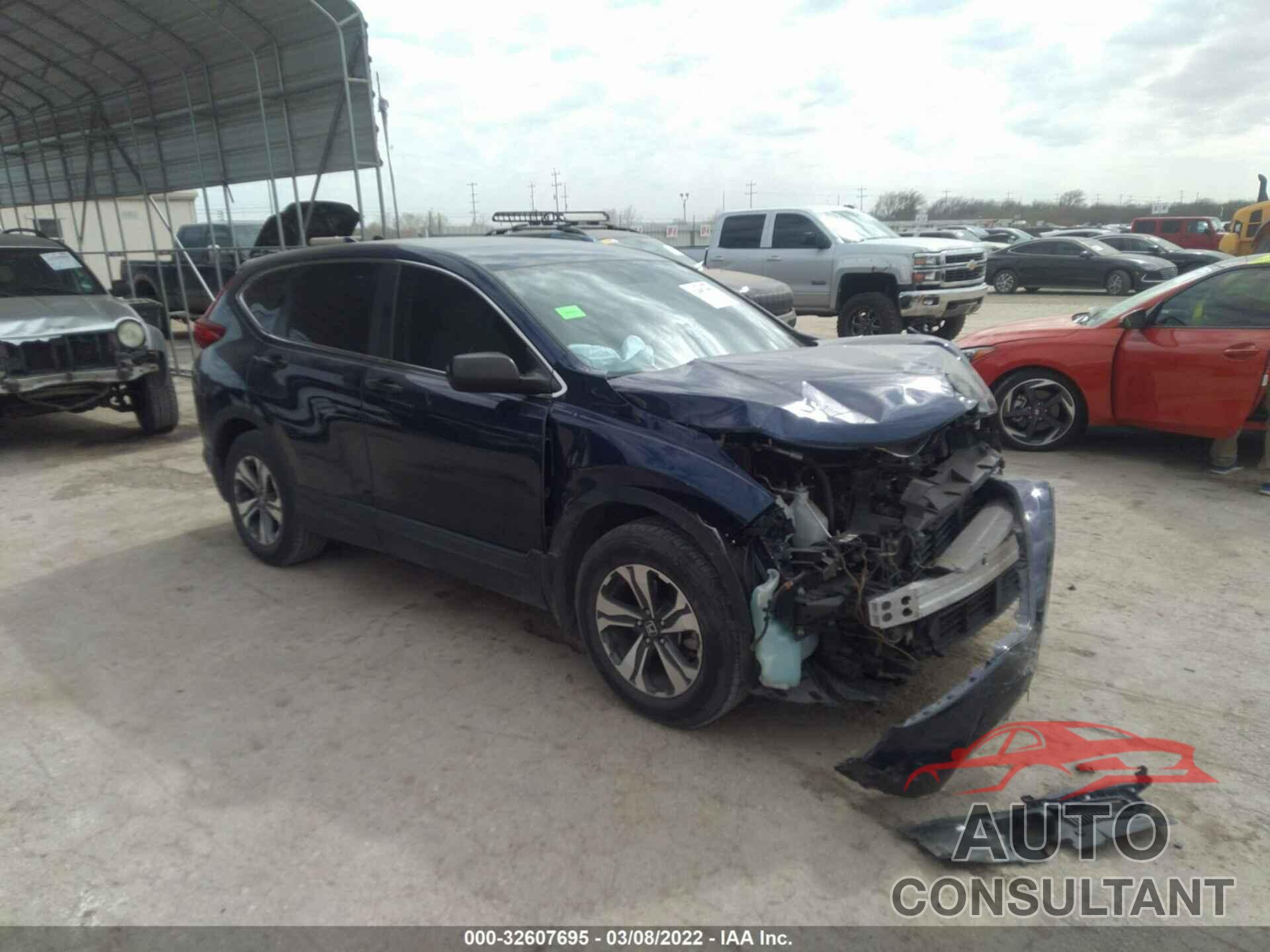 HONDA CR-V 2019 - 2HKRW5H30KH415312