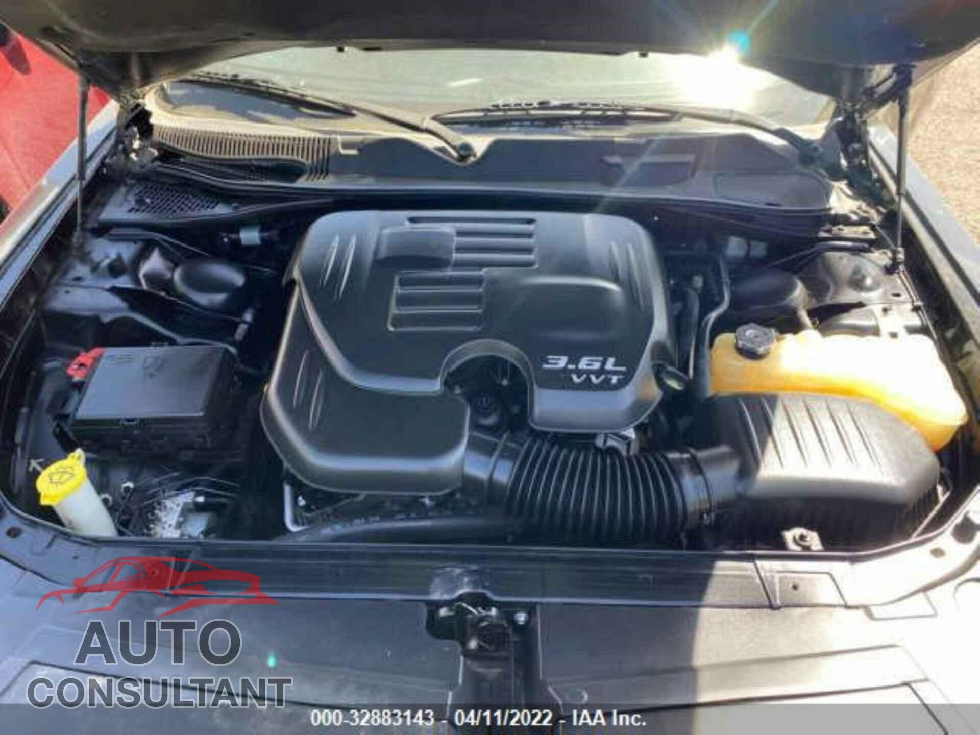 DODGE CHALLENGER 2016 - 2C3CDZAG4GH149197