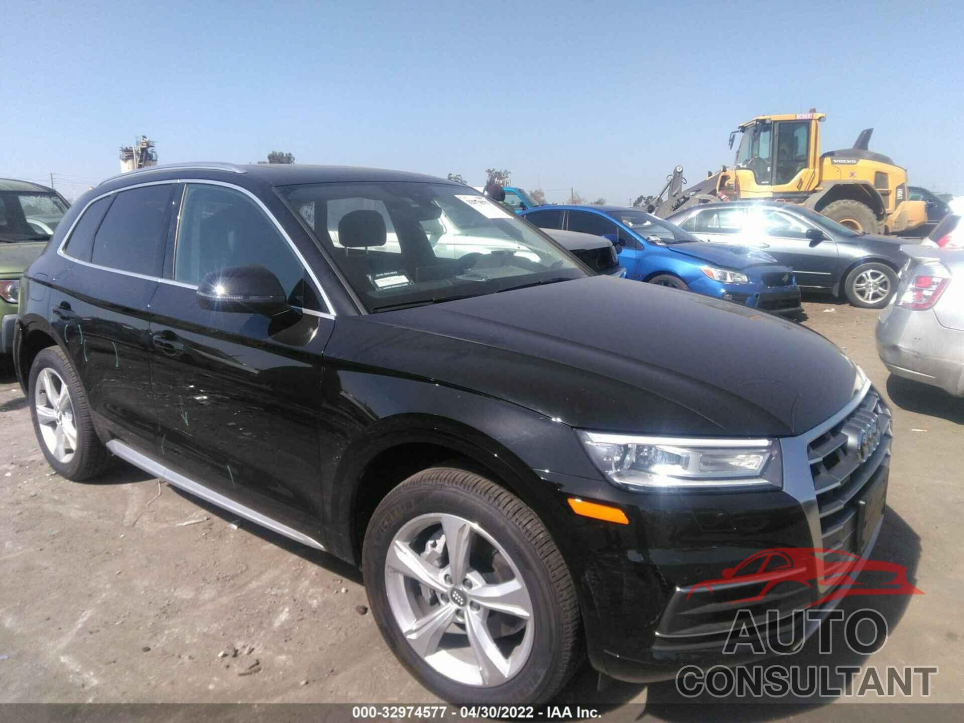 AUDI Q5 2020 - WA1ANAFY4L2067017