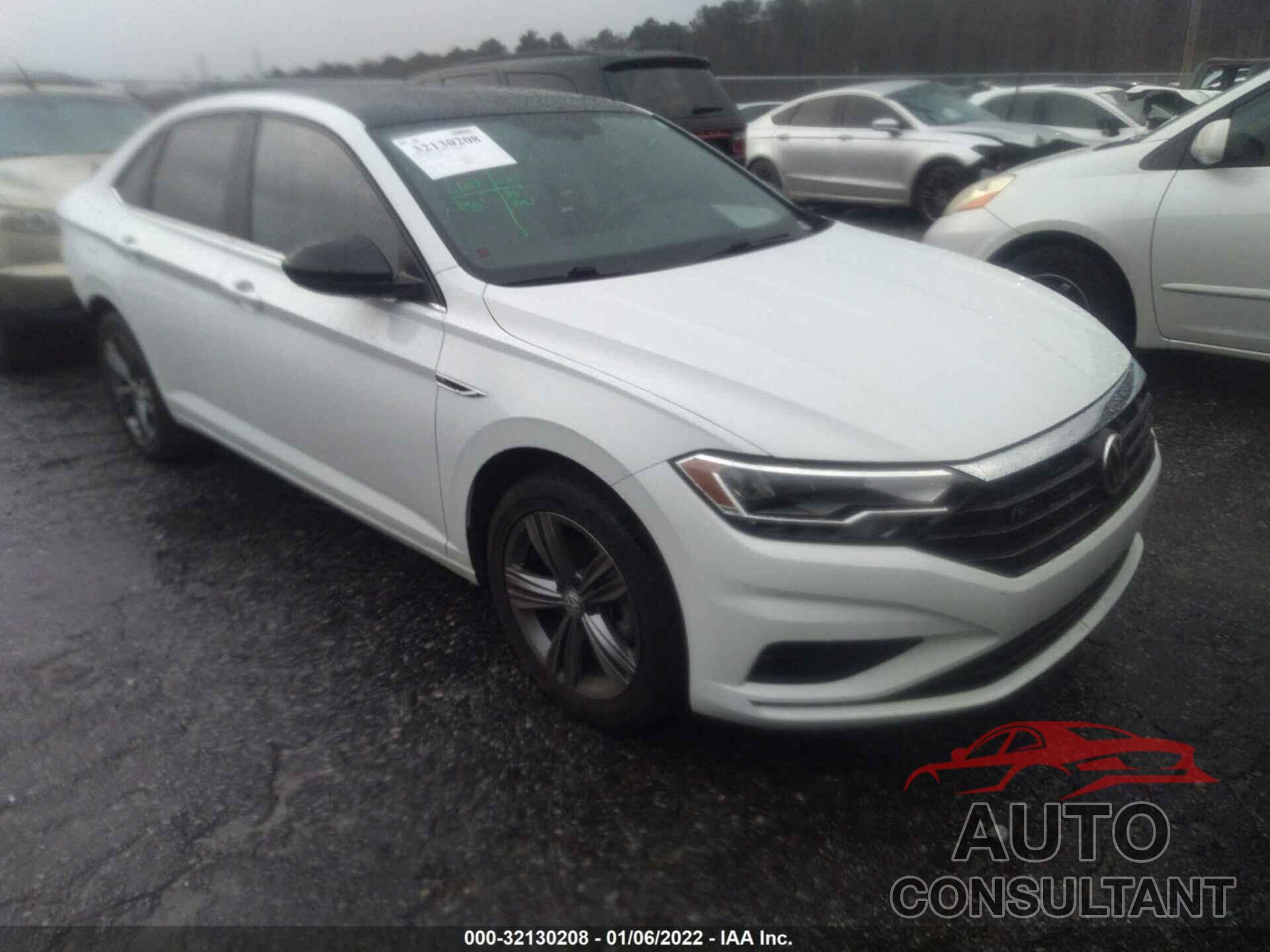 VOLKSWAGEN JETTA 2019 - 3VWCB7BU7KM242247