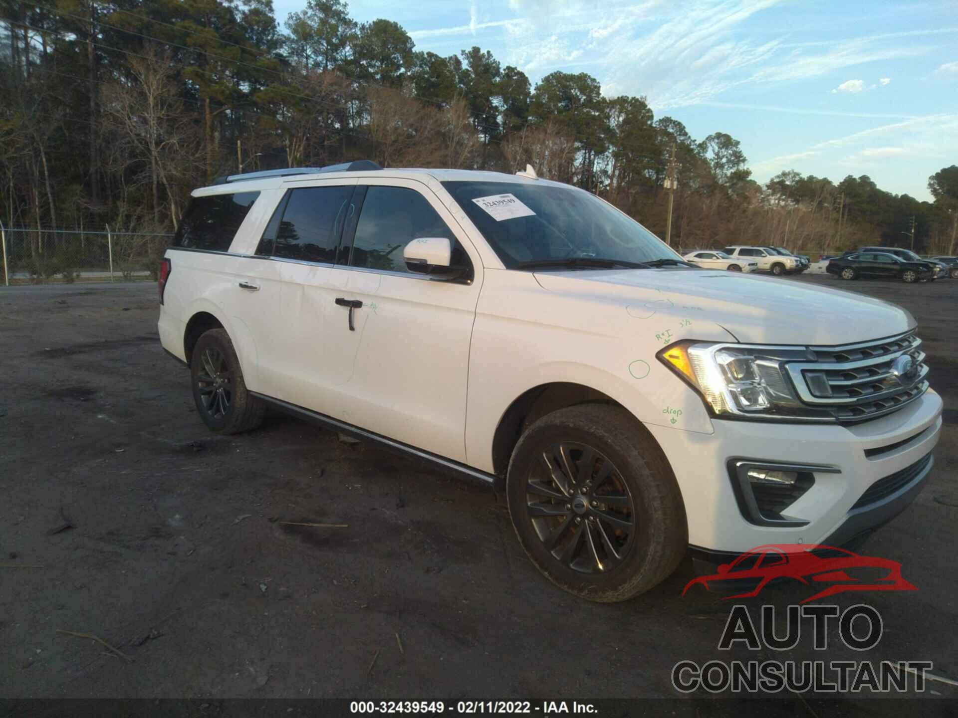 FORD EXPEDITION MAX 2020 - 1FMJK1KT0LEA11000