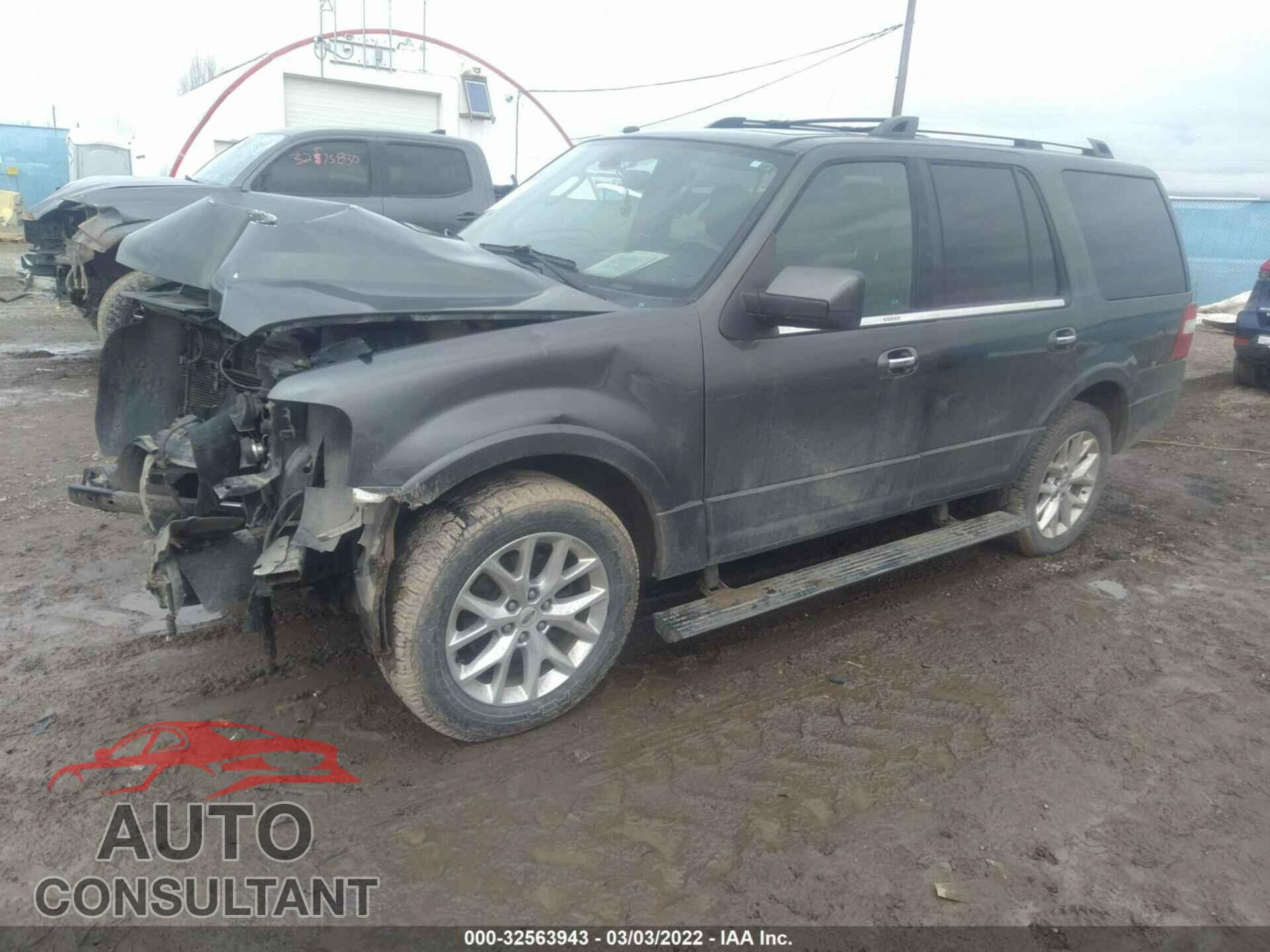 FORD EXPEDITION 2016 - 1FMJU2ATXGEF01810