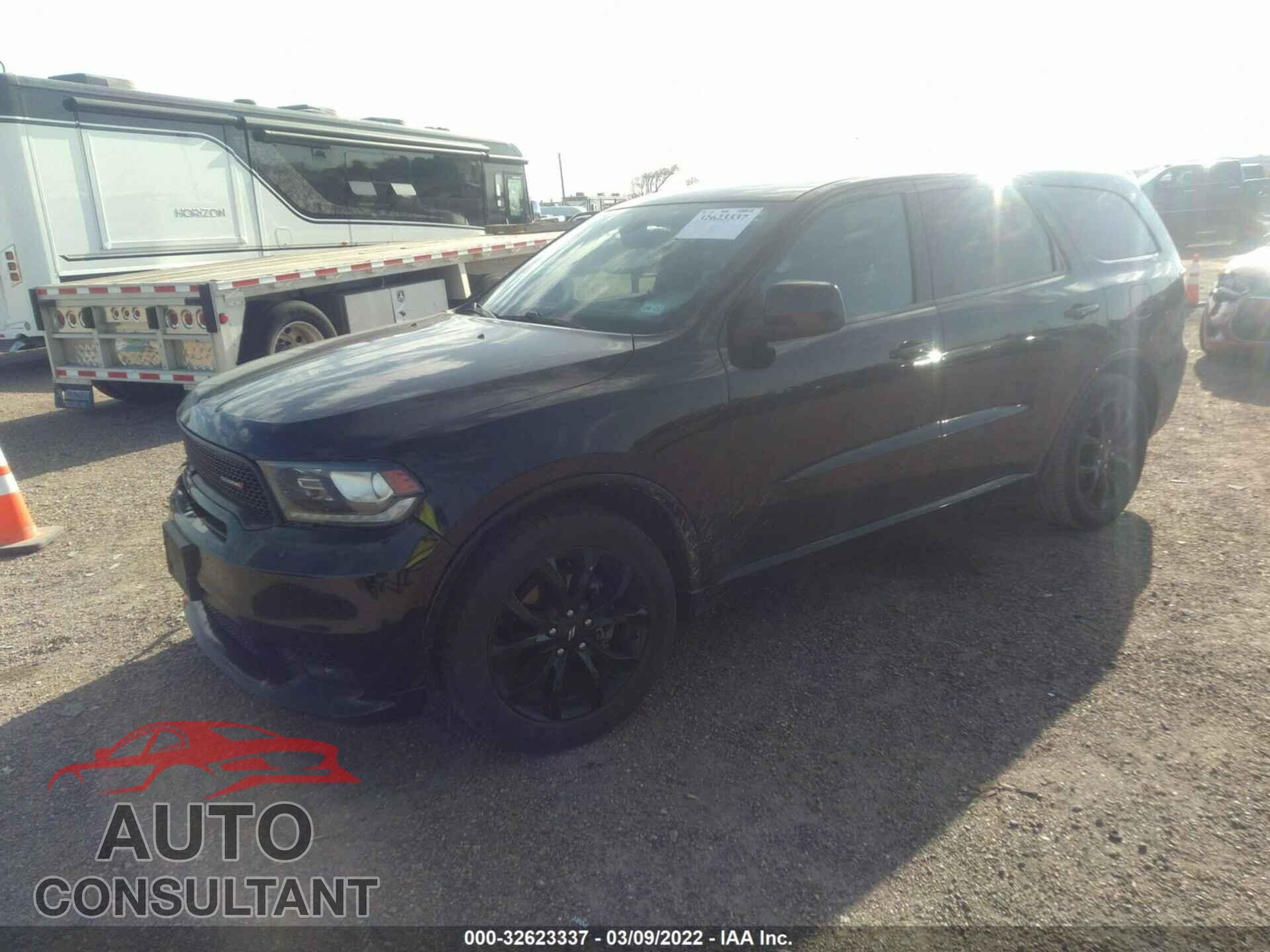 DODGE DURANGO 2019 - 1C4RDHDG8KC721590