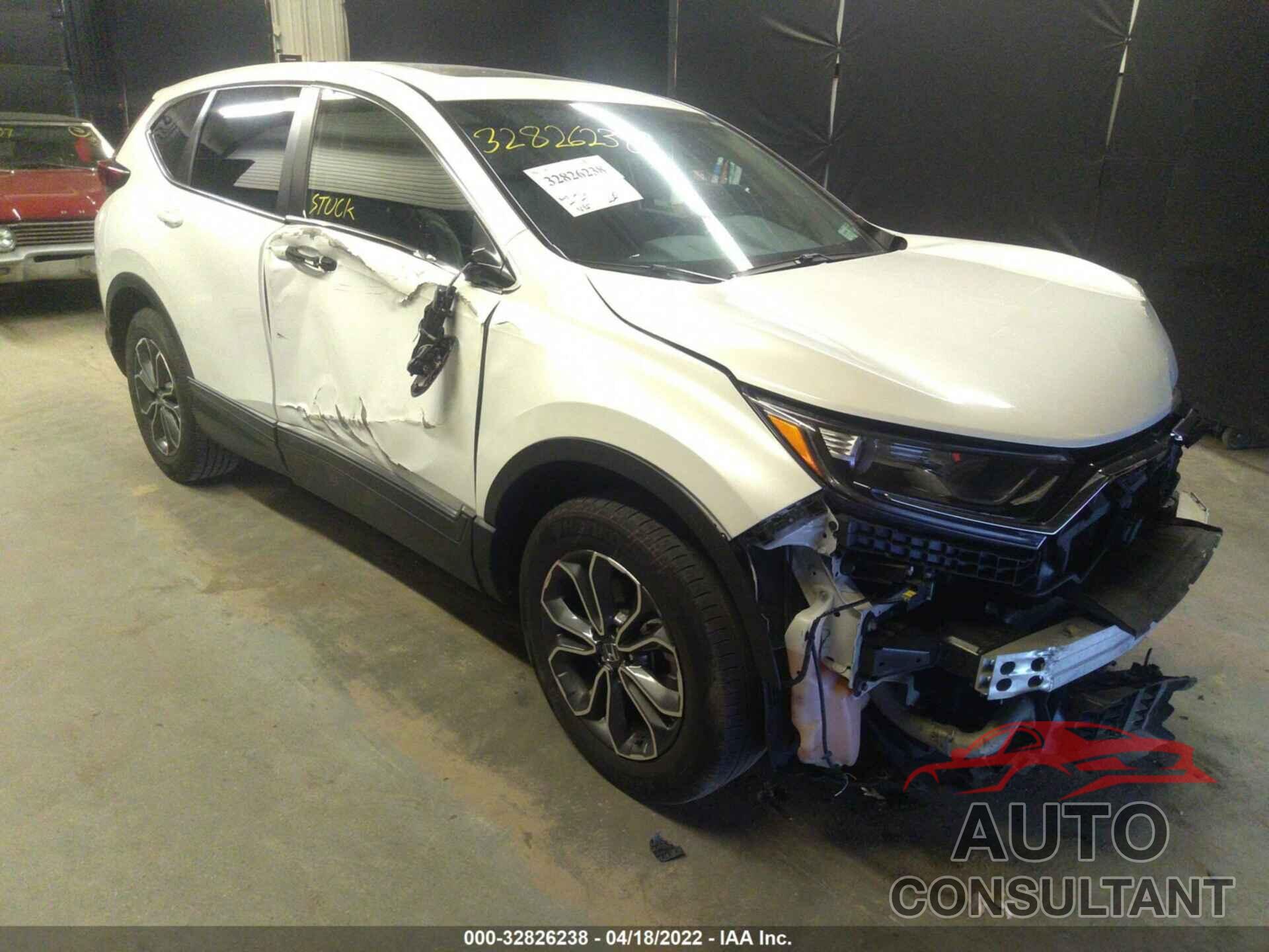 HONDA CR-V 2020 - 2HKRW2H51LH642333