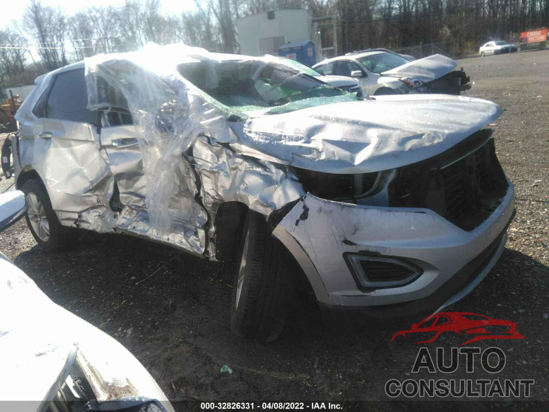 FORD EDGE 2016 - 2FMPK3J97GBB47475