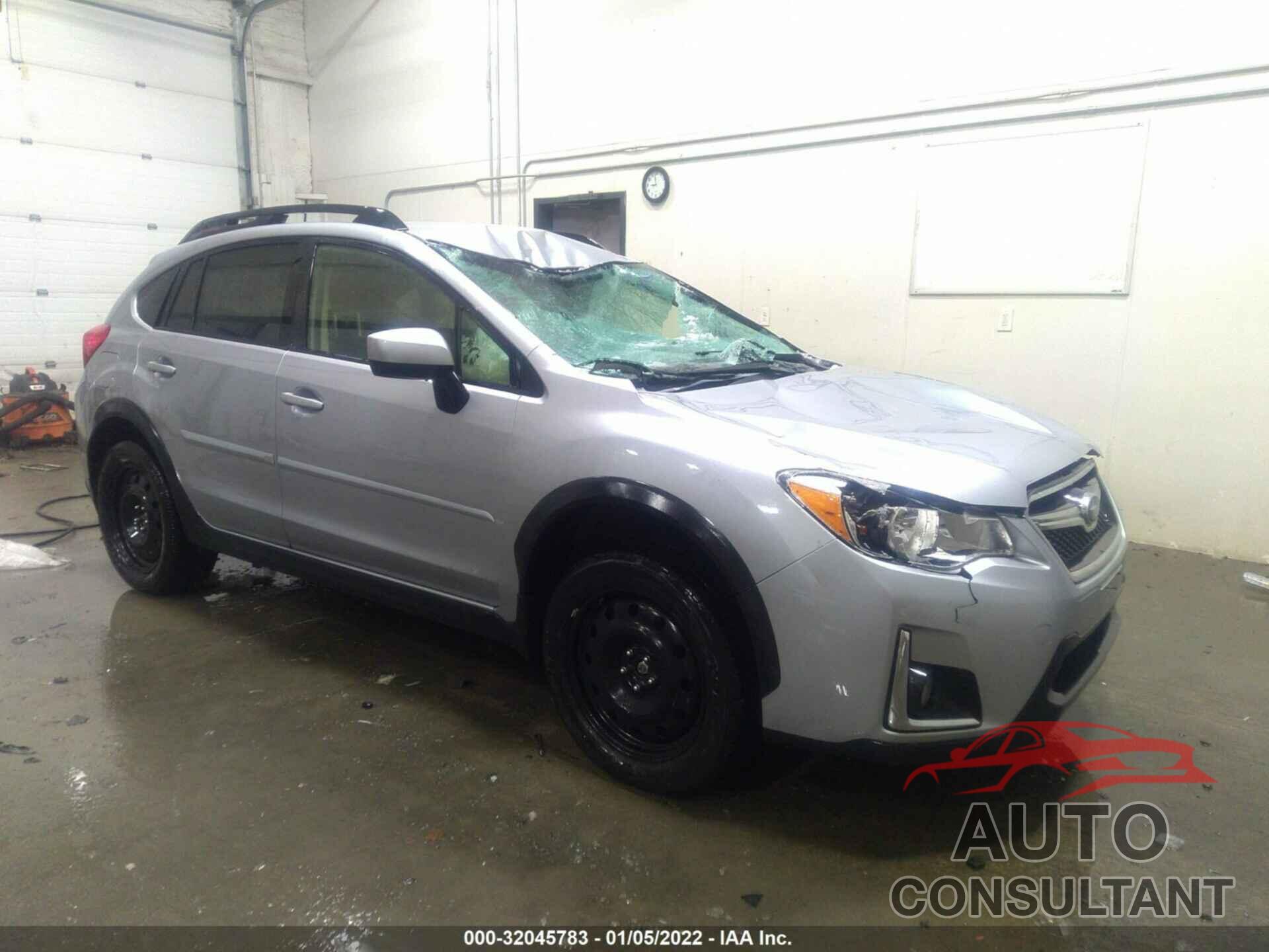 SUBARU CROSSTREK 2017 - JF2GPABC5H8205772