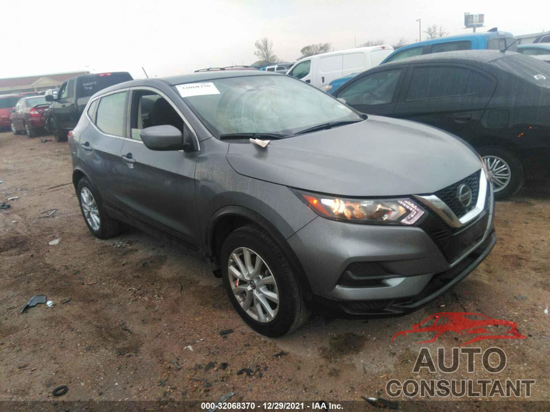 NISSAN ROGUE SPORT 2020 - JN1BJ1CV3LW280648