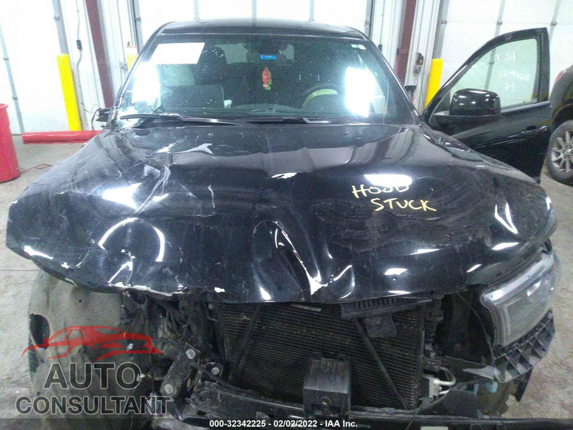 DODGE DURANGO 2019 - 1C4RDHDG4KC559151