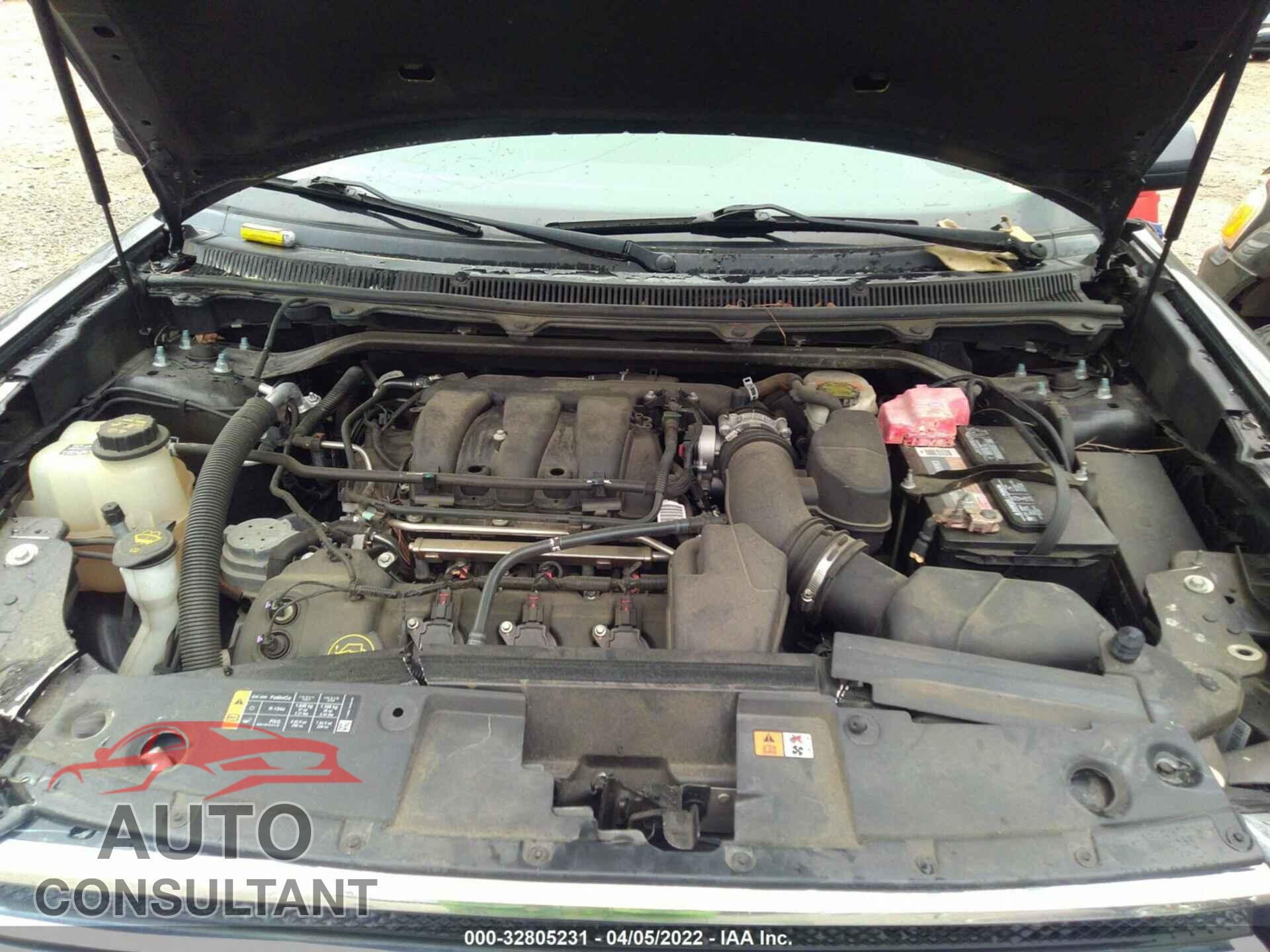 FORD FLEX 2016 - 2FMGK5B84GBA05408