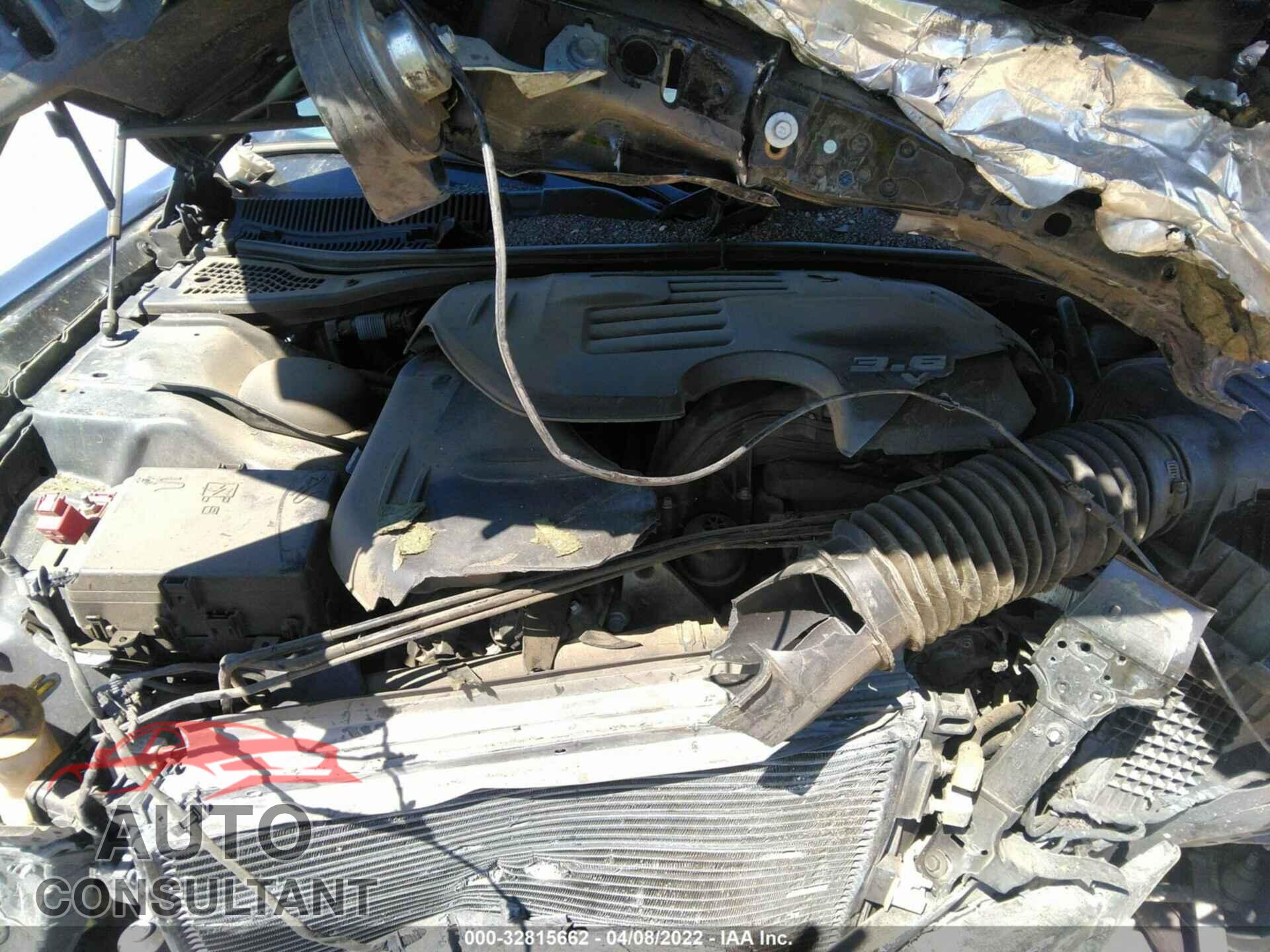 DODGE CHALLENGER 2016 - 2C3CDZAG7GH171582