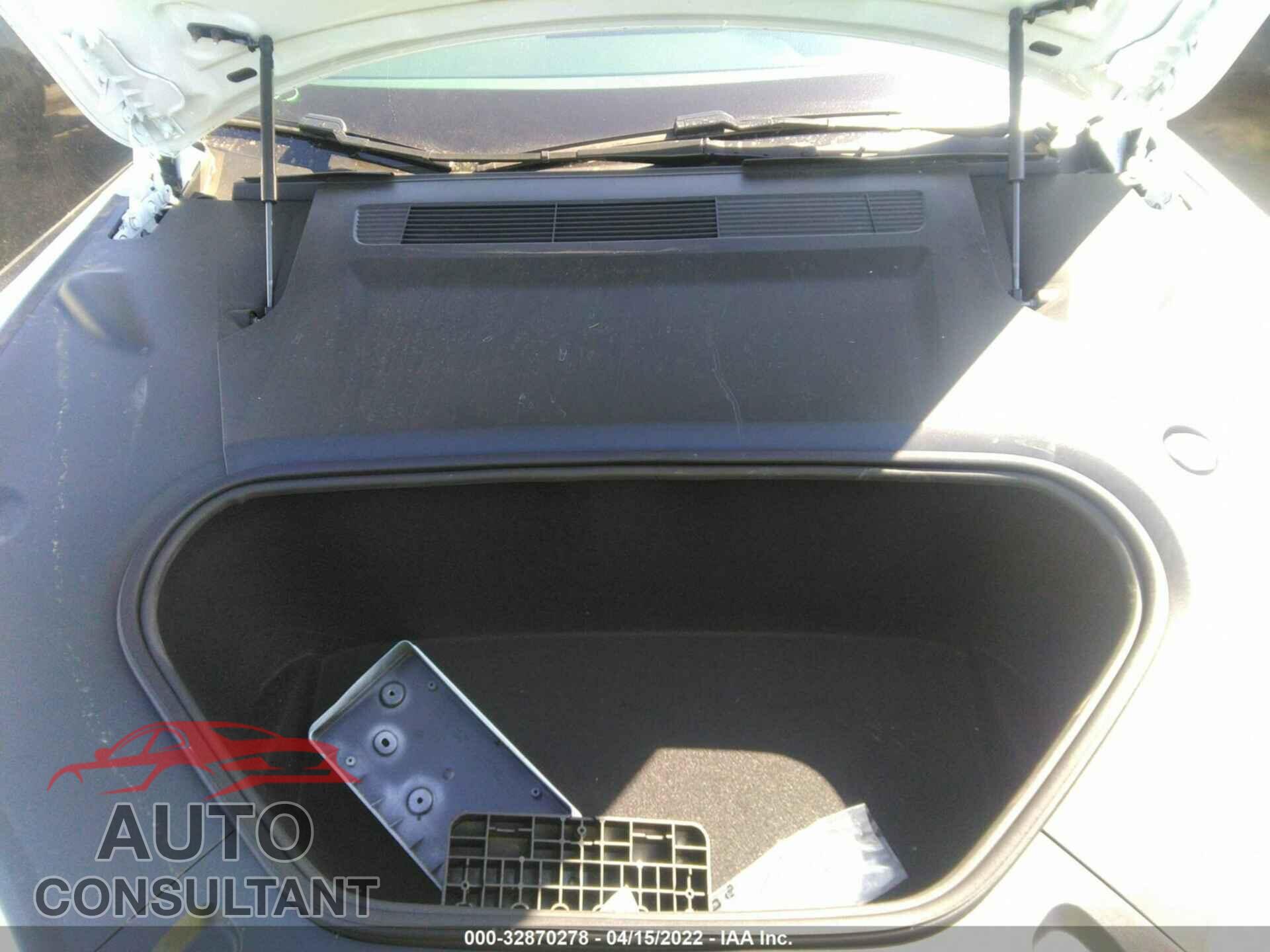 TESLA MODEL S 2022 - 5YJSA1E61NF468014