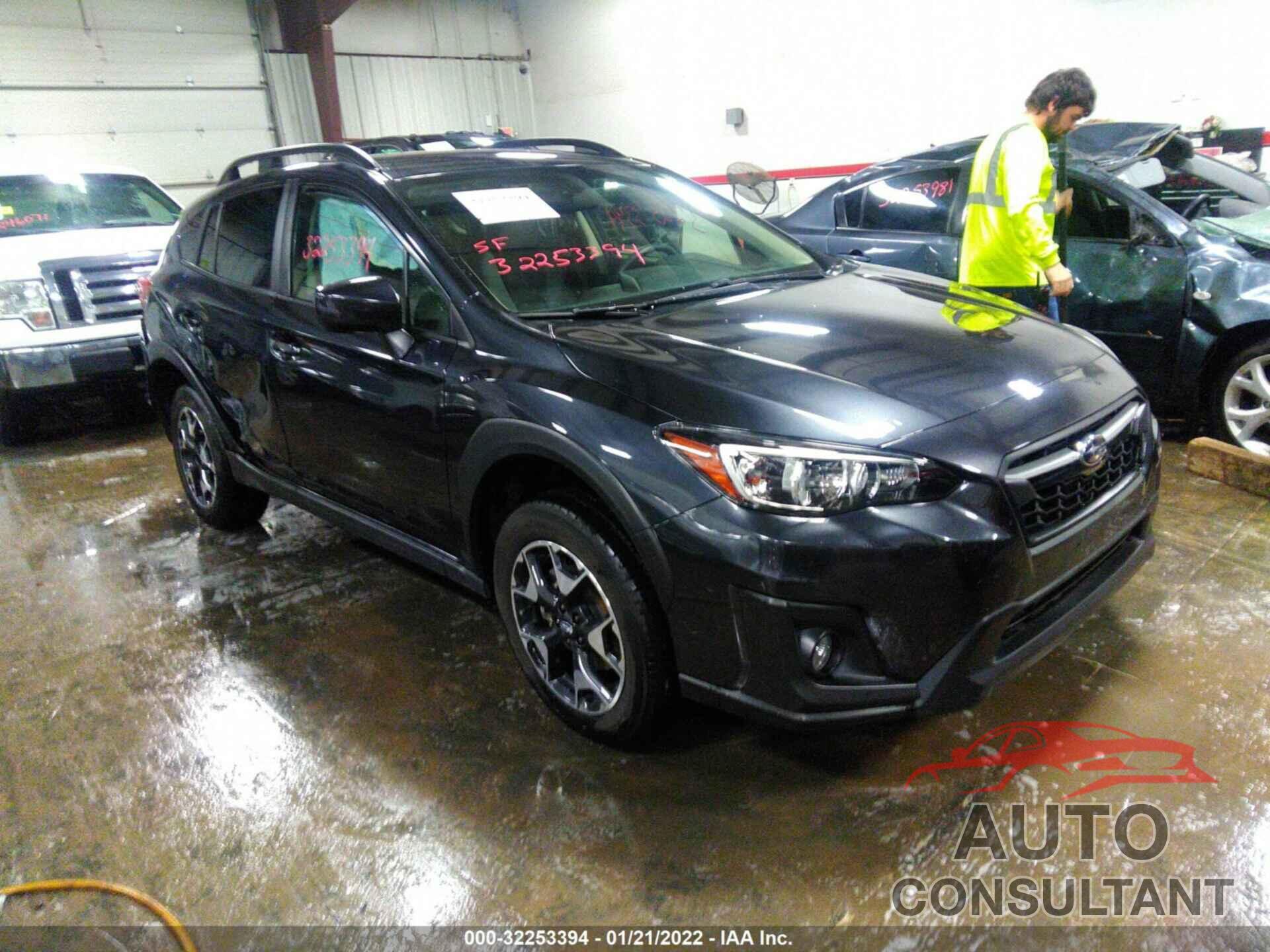 SUBARU CROSSTREK 2019 - JF2GTAEC9K8356774