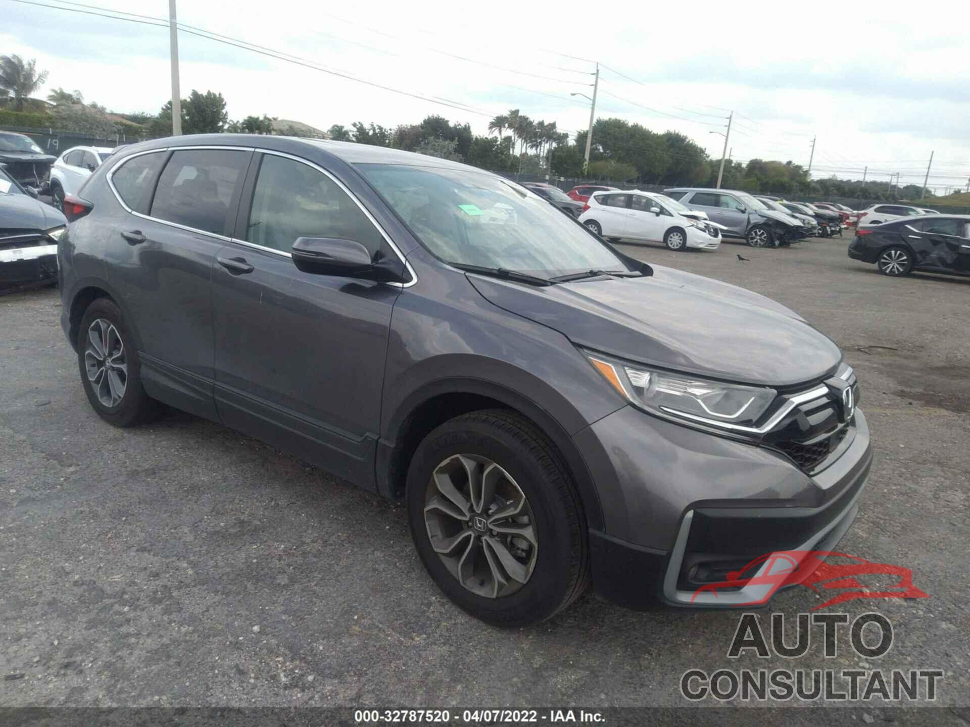 HONDA CR-V 2021 - 7FARW1H87ME020635