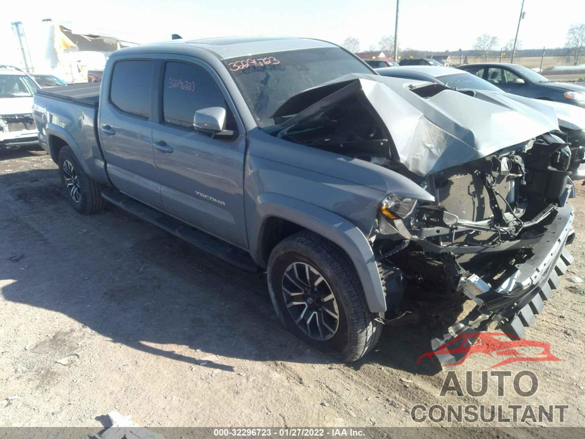 TOYOTA TACOMA 4WD 2020 - 3TMDZ5BN2LM092209