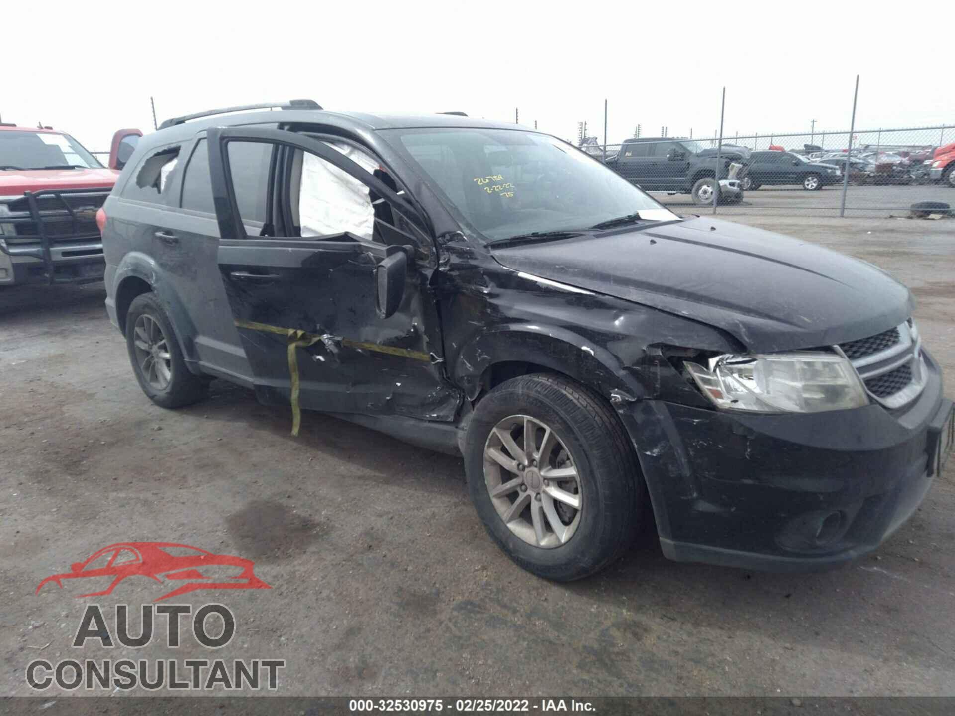 DODGE JOURNEY 2017 - 3C4PDCBG2HT605361