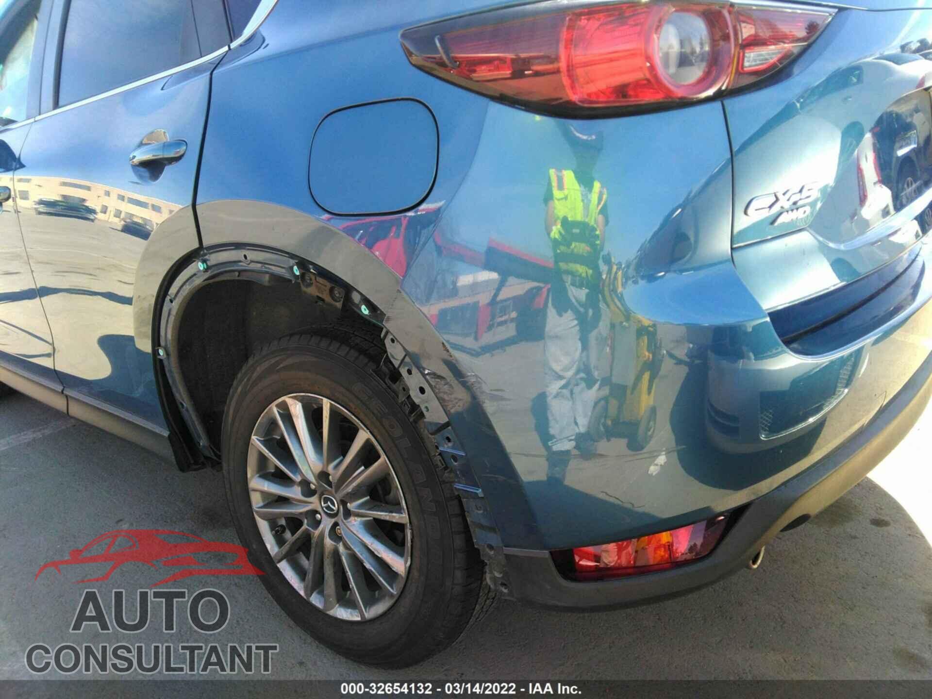 MAZDA CX-5 2017 - JM3KFBCL8H0127980