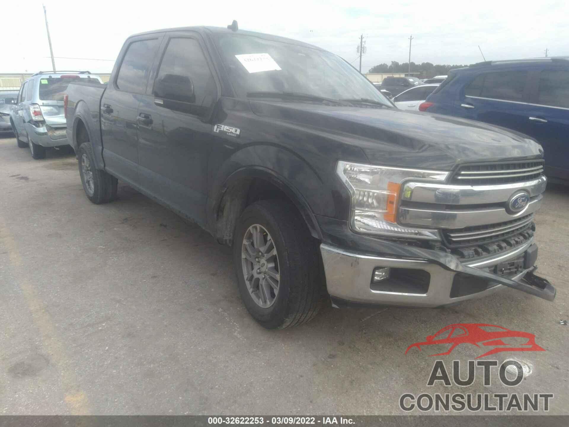 FORD F-150 2020 - 1FTEW1C53LFA22383
