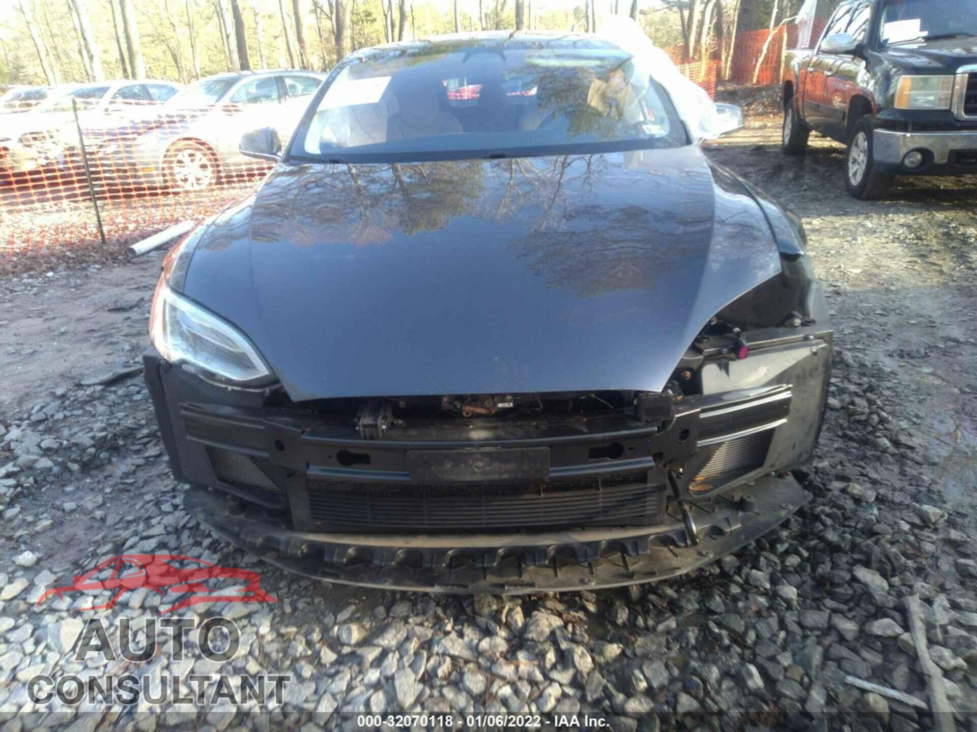 TESLA MODEL S 2017 - 5YJSA1E28HF190536