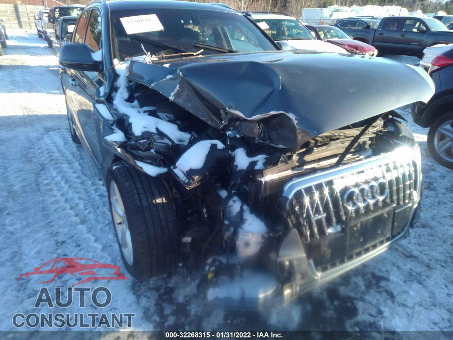 AUDI Q5 2017 - WA1M2AFP3HA042121
