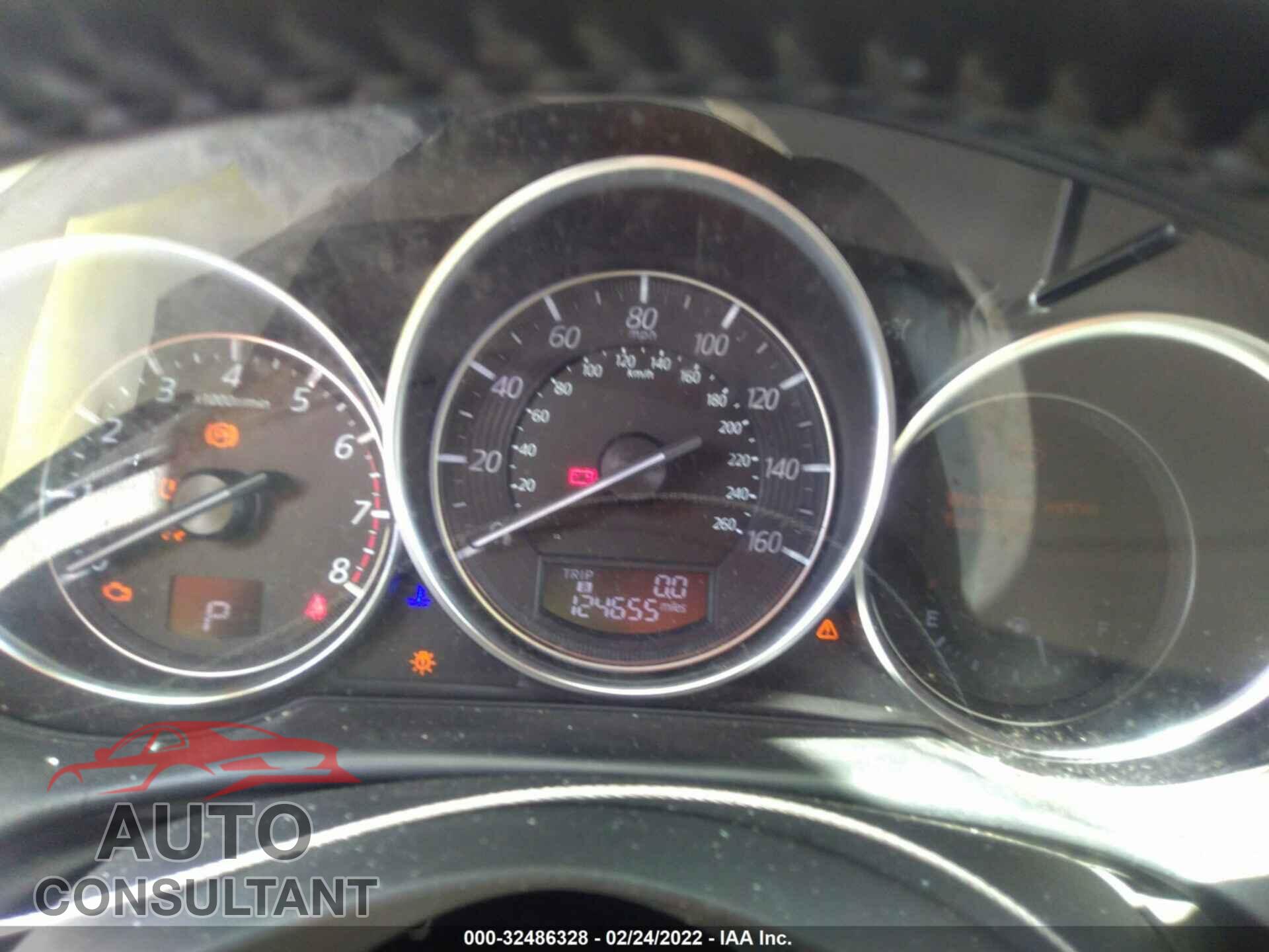 MAZDA CX-5 2016 - JM3KE4DYXG0690343