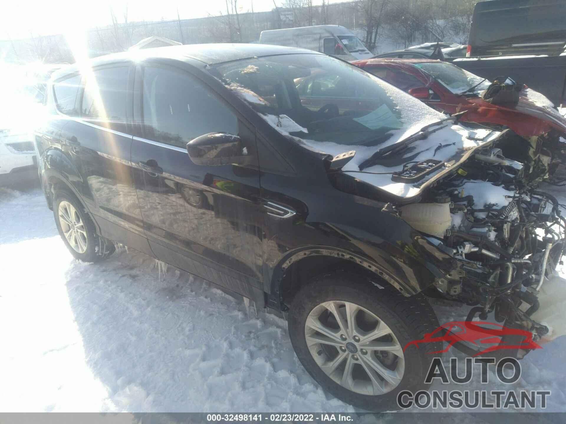 FORD ESCAPE 2019 - 1FMCU9GD2KUB60970