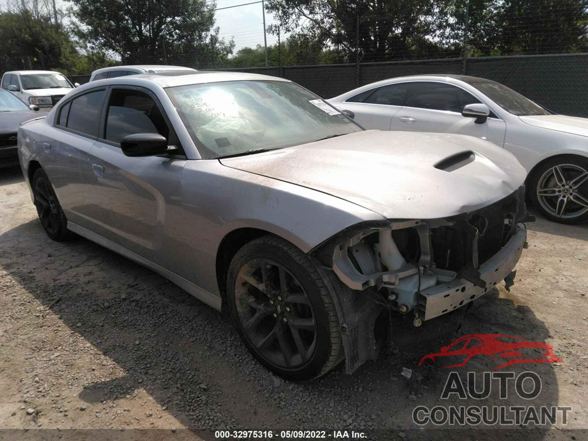 DODGE CHARGER 2019 - 2C3CDXHG0KH635704