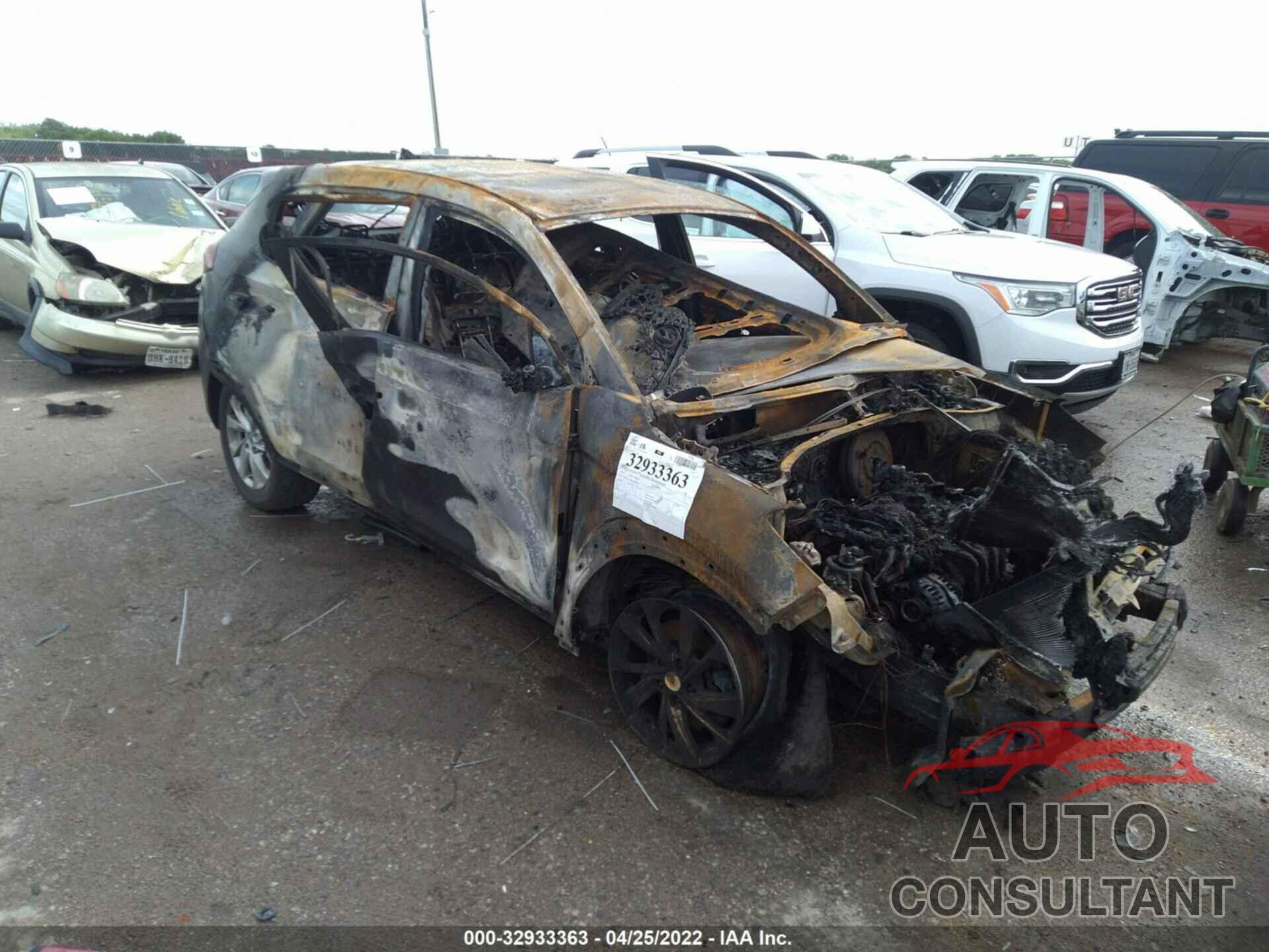 HYUNDAI TUCSON 2019 - KM8J23A42KU912198