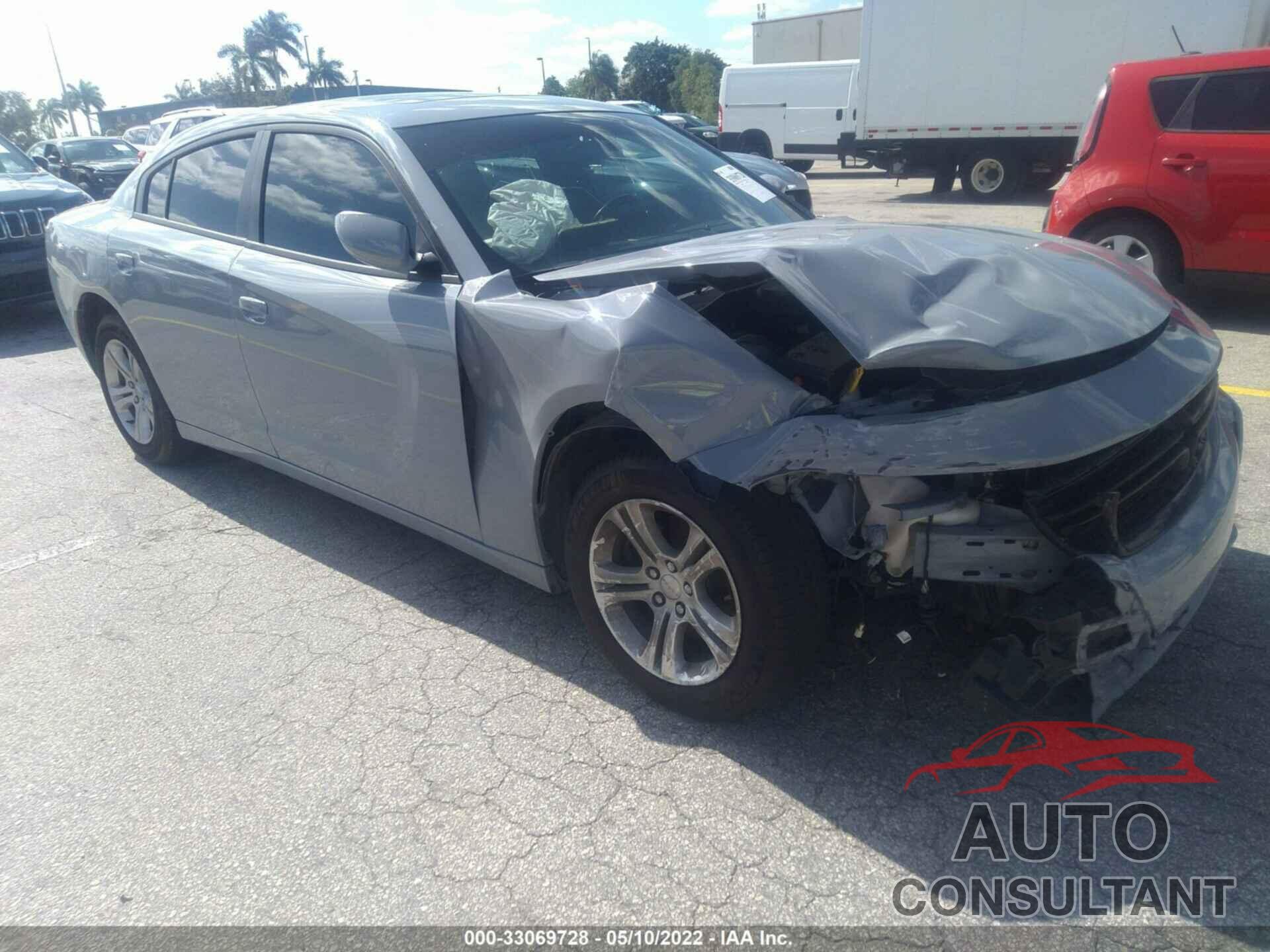 DODGE CHARGER 2021 - 2C3CDXBGXMH541812