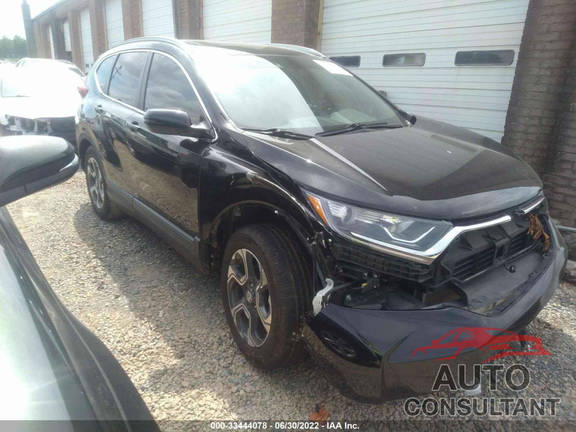 HONDA CR-V 2018 - 7FARW1H57JE029885