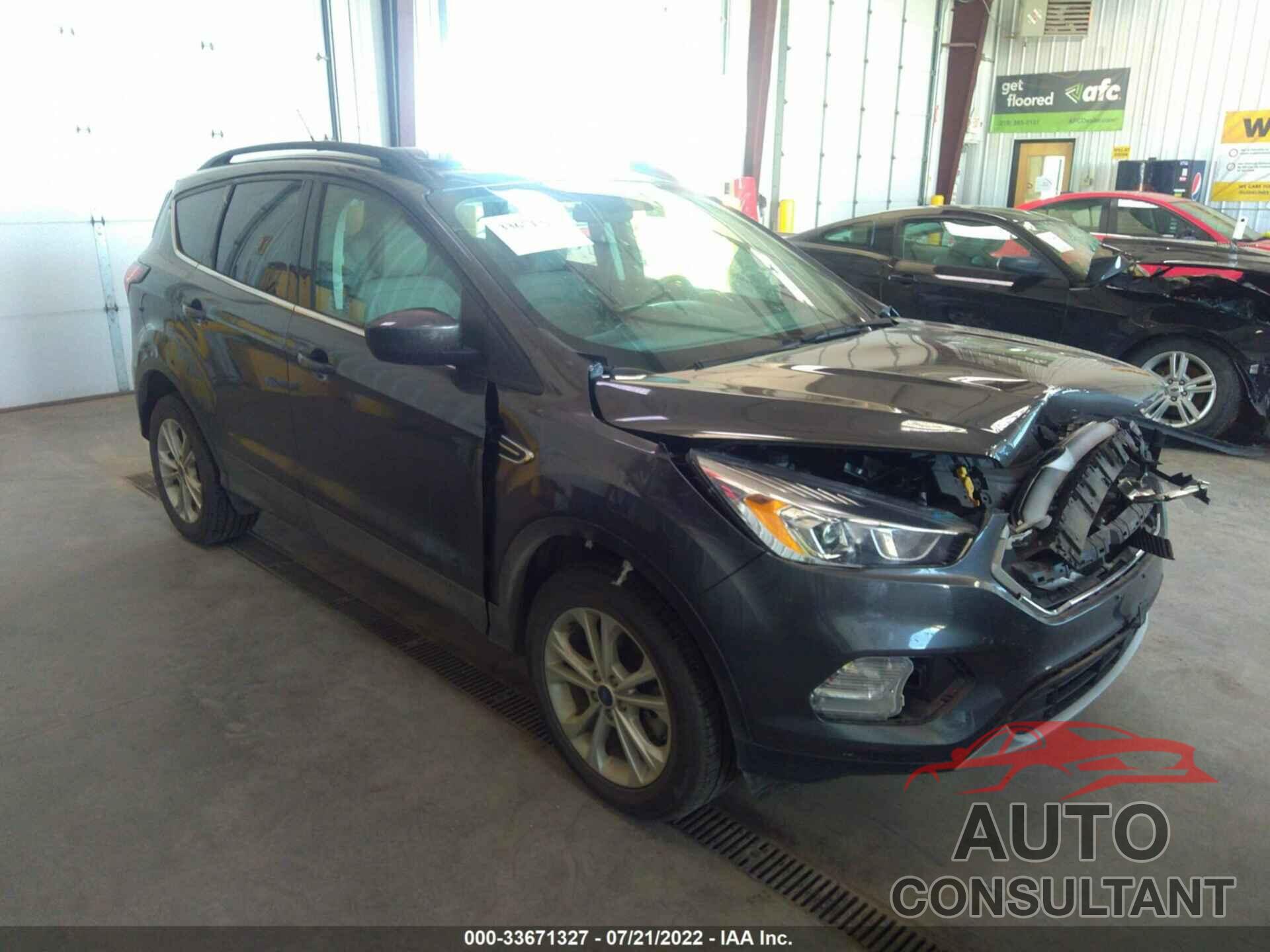 FORD ESCAPE 2019 - 1FMCU9HD4KUC31861