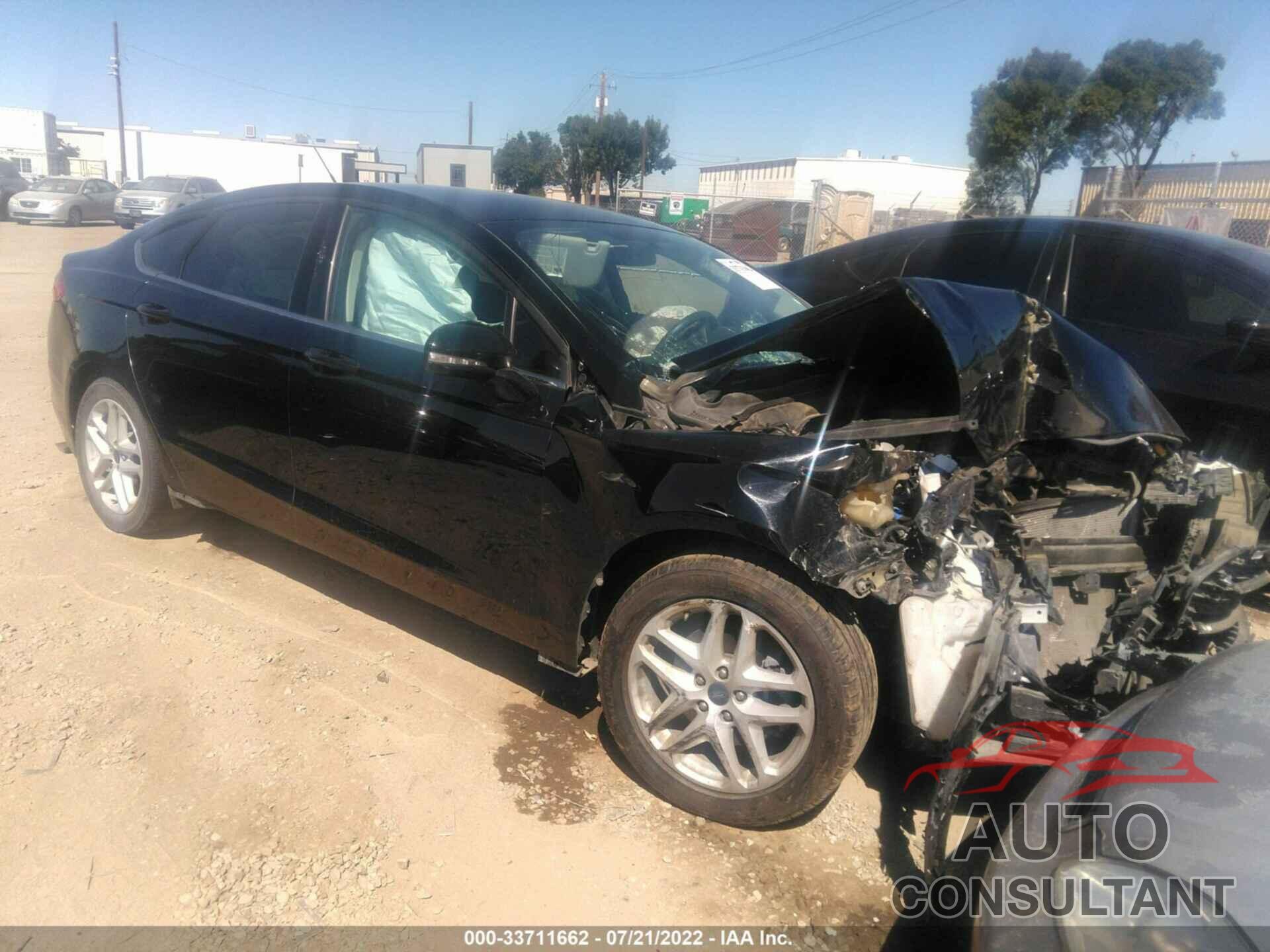 FORD FUSION 2016 - 3FA6P0H74GR319683