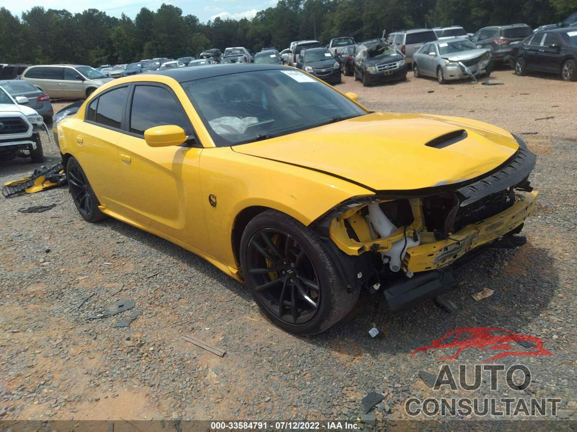 DODGE CHARGER 2017 - 2C3CDXGJ1HH567497
