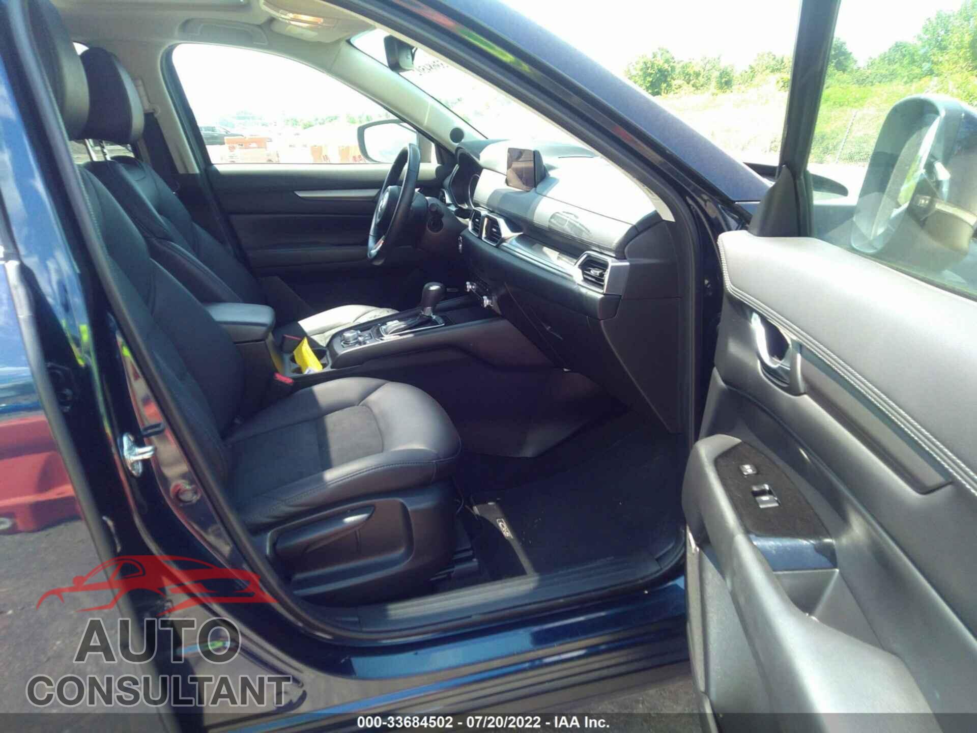 MAZDA CX-5 2019 - JM3KFBCM6K0579362