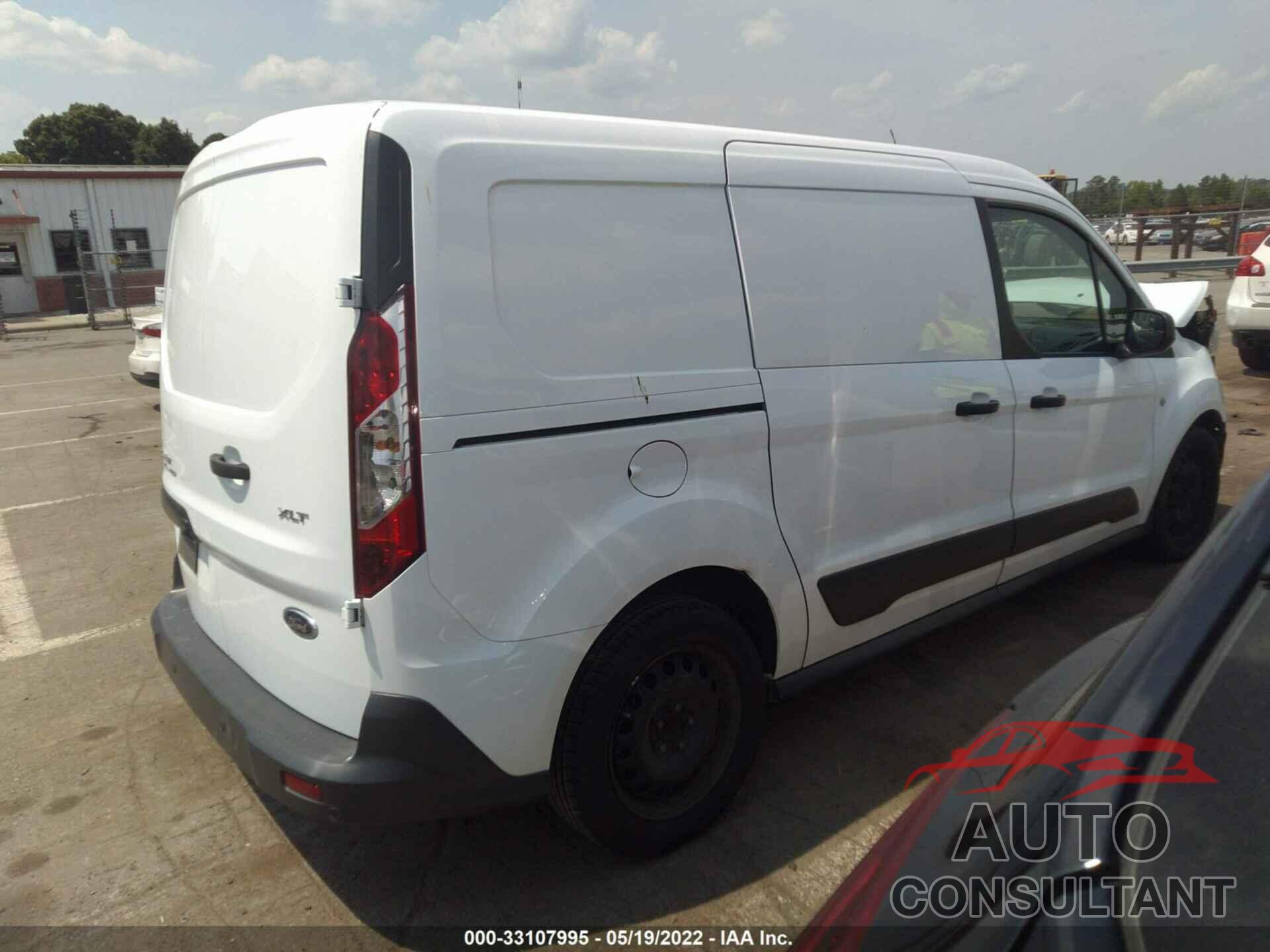 FORD TRANSIT CONNECT 2016 - NM0LS7F76G1281453