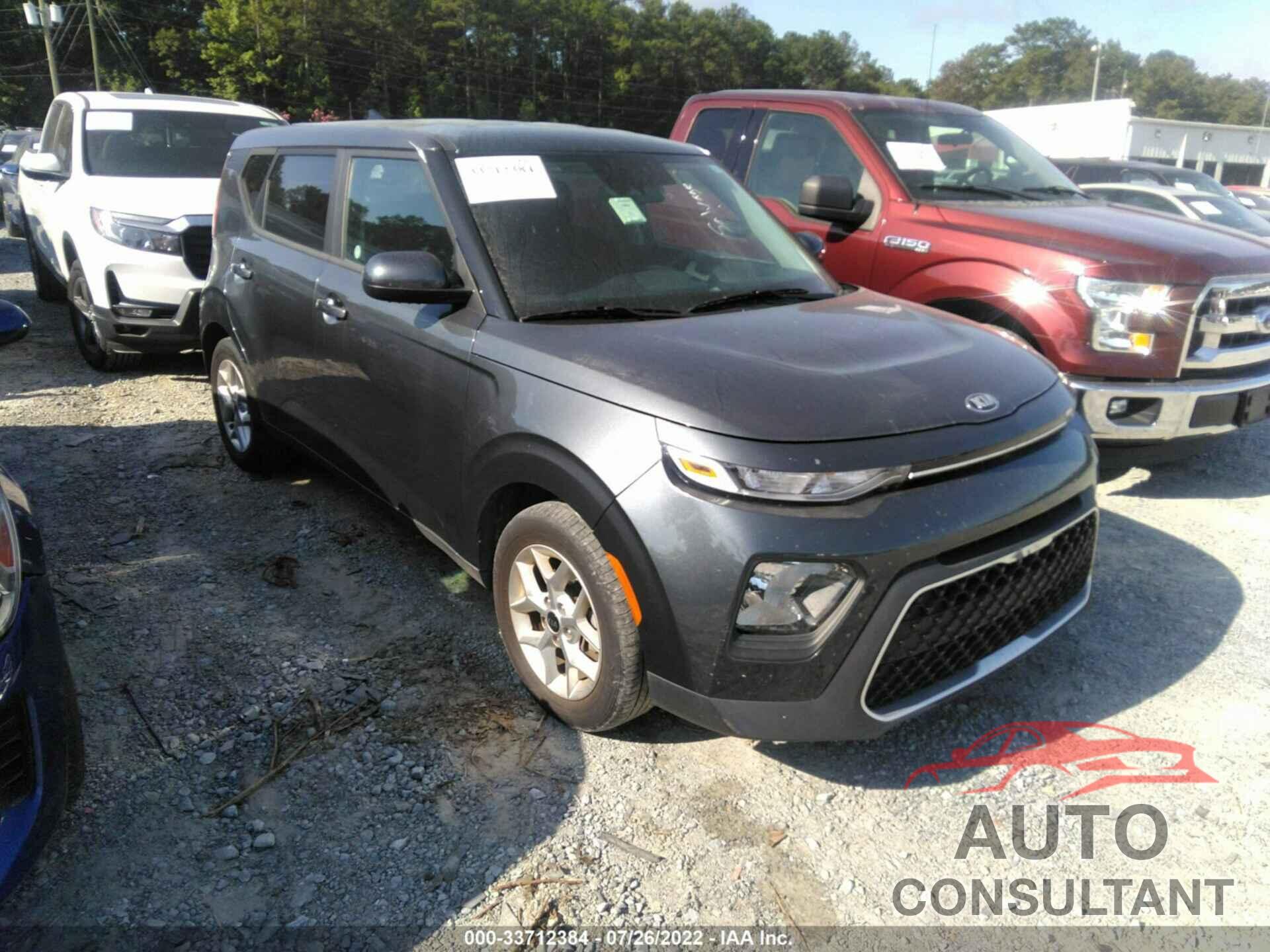 KIA SOUL 2021 - KNDJ23AU6M7775000