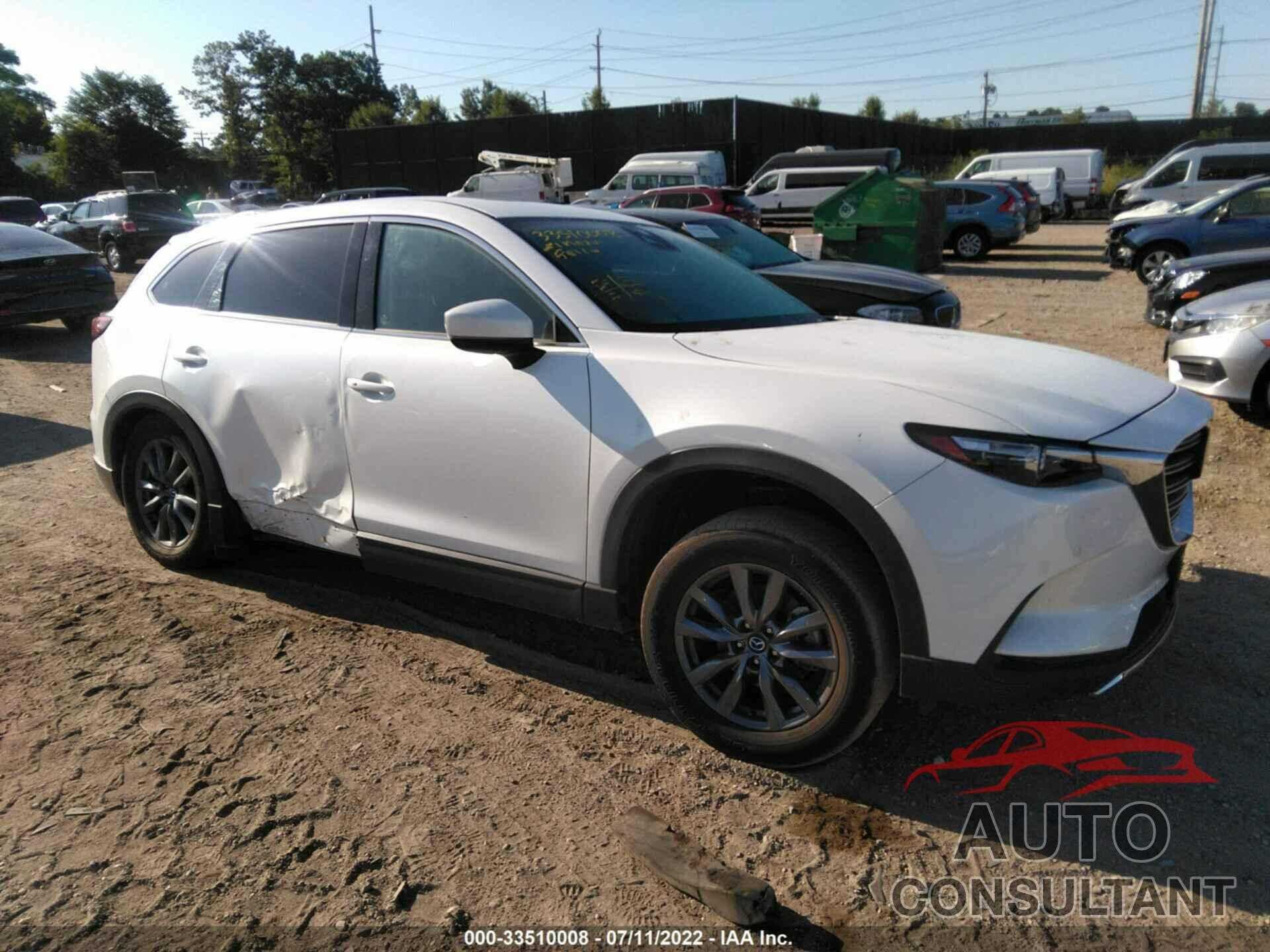 MAZDA CX-9 2021 - JM3TCBCY2M0519579