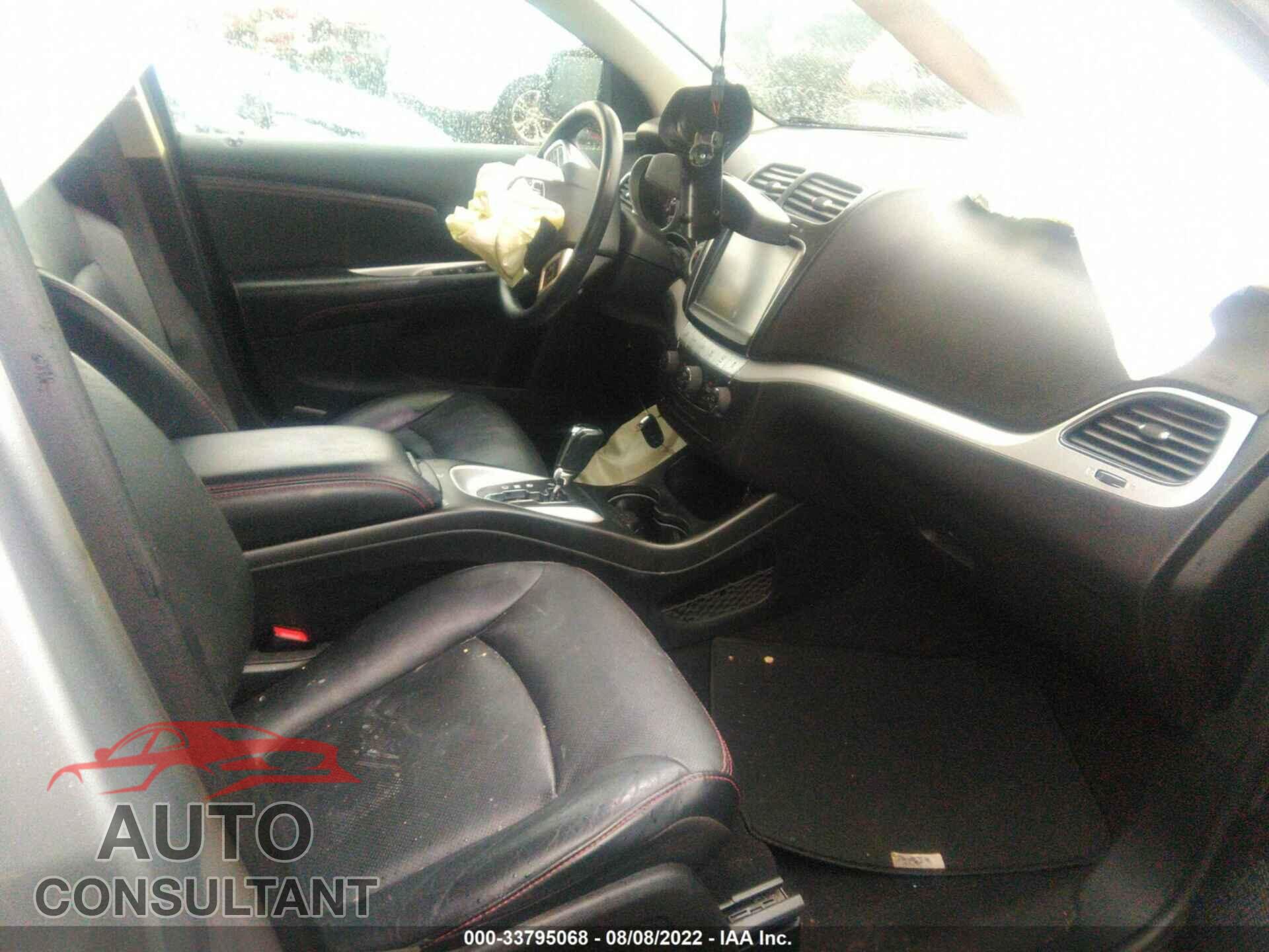 DODGE JOURNEY 2019 - 3C4PDDEG7KT712687